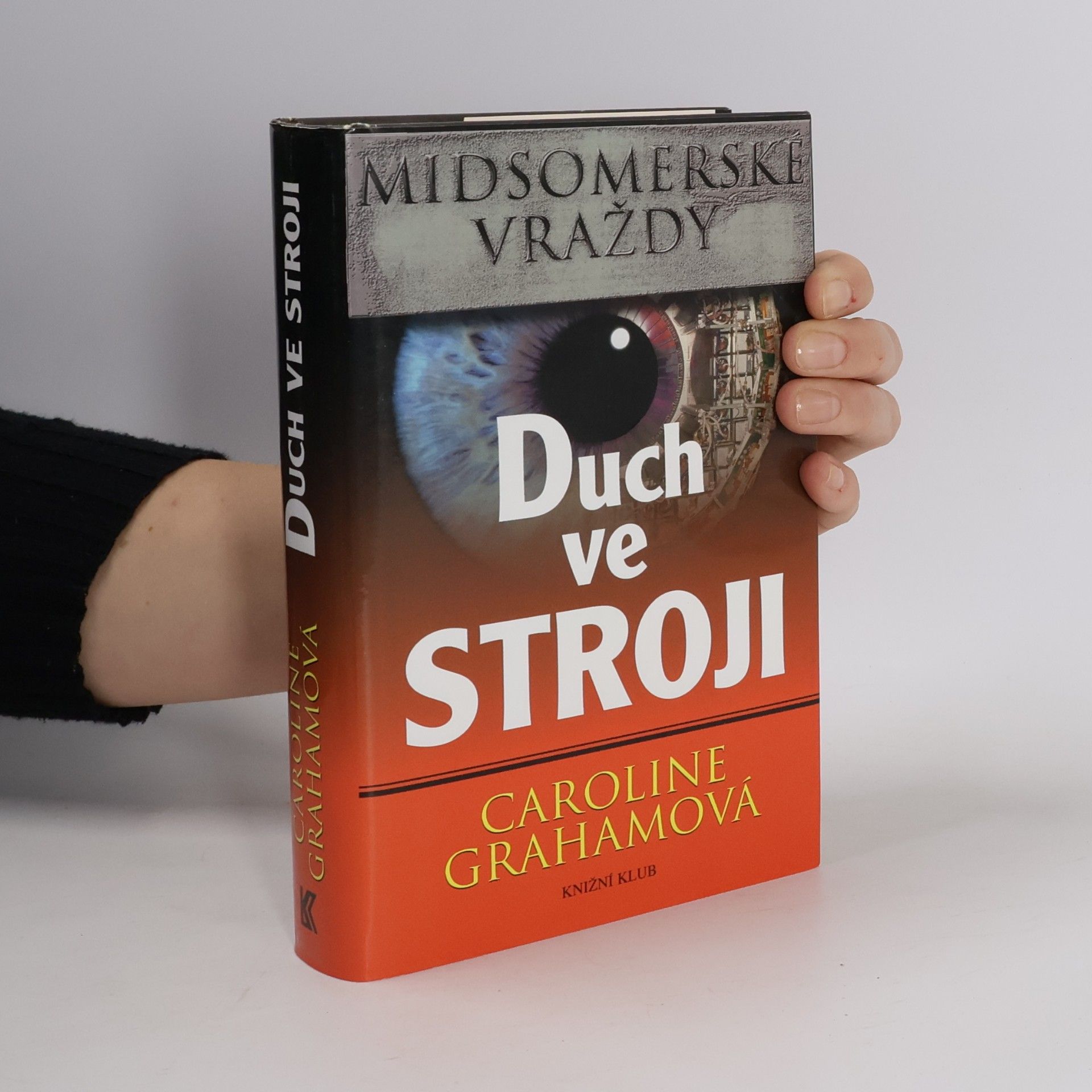 Caroline Graham Duch ve stroji