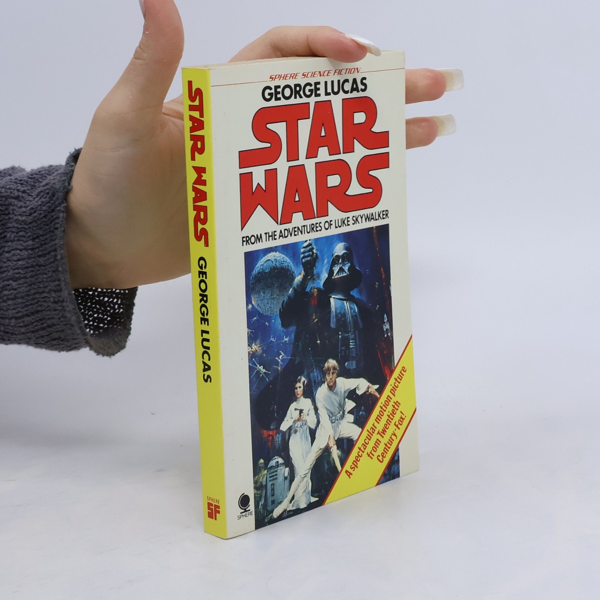George Lucas STAR WARS