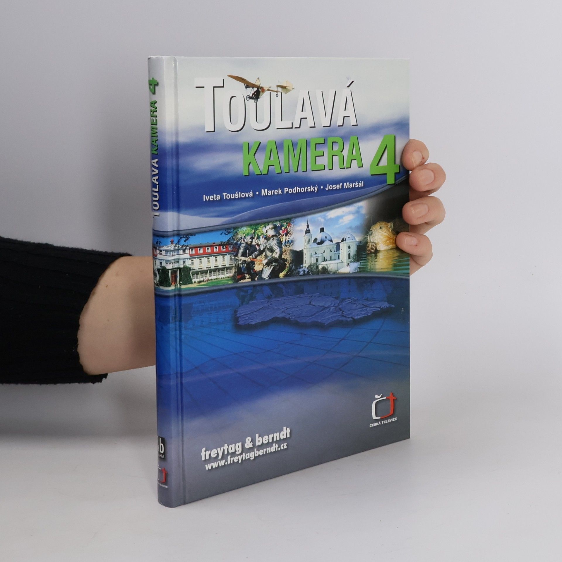 Toulavá kamera 4