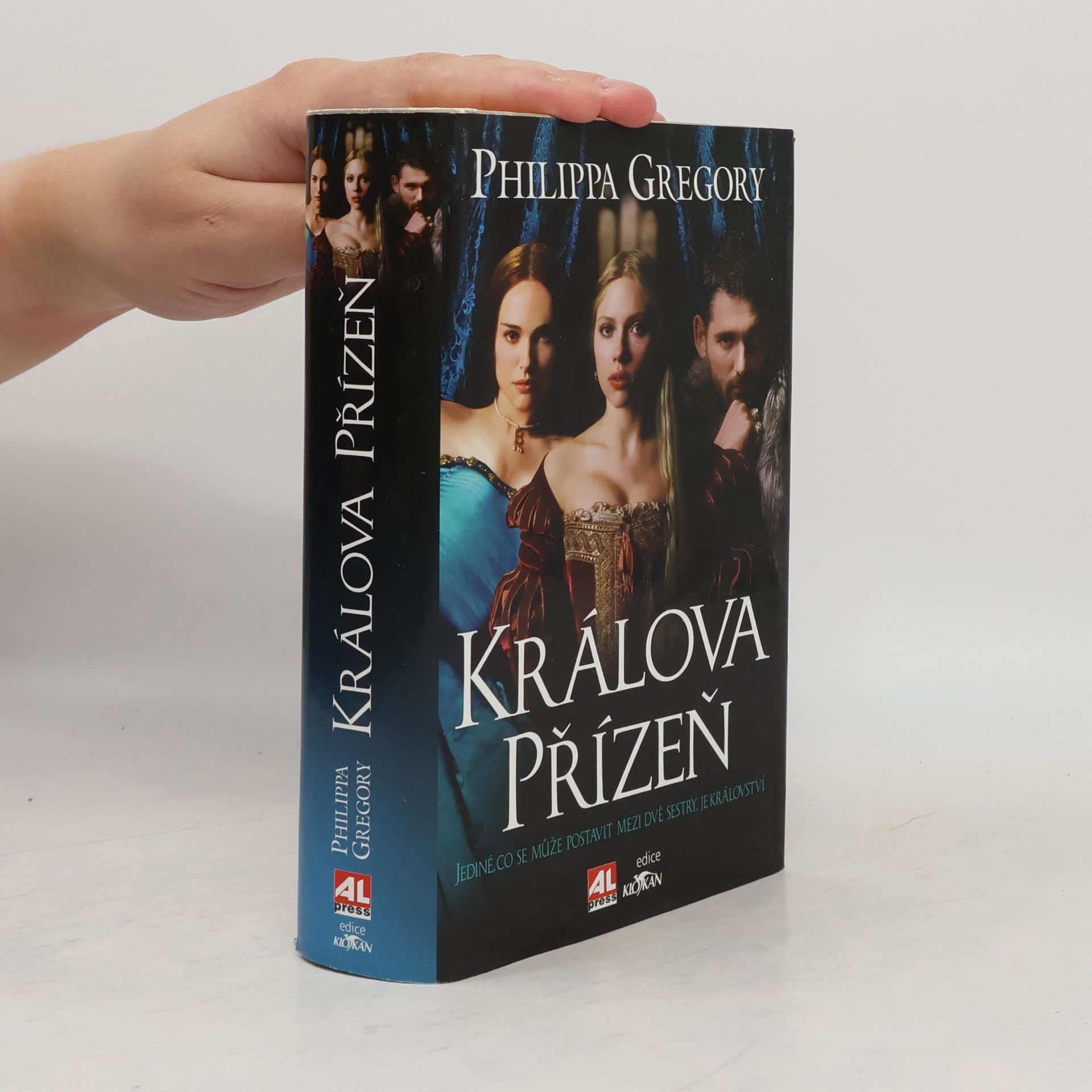 Philippa Gregory Králova přízeň