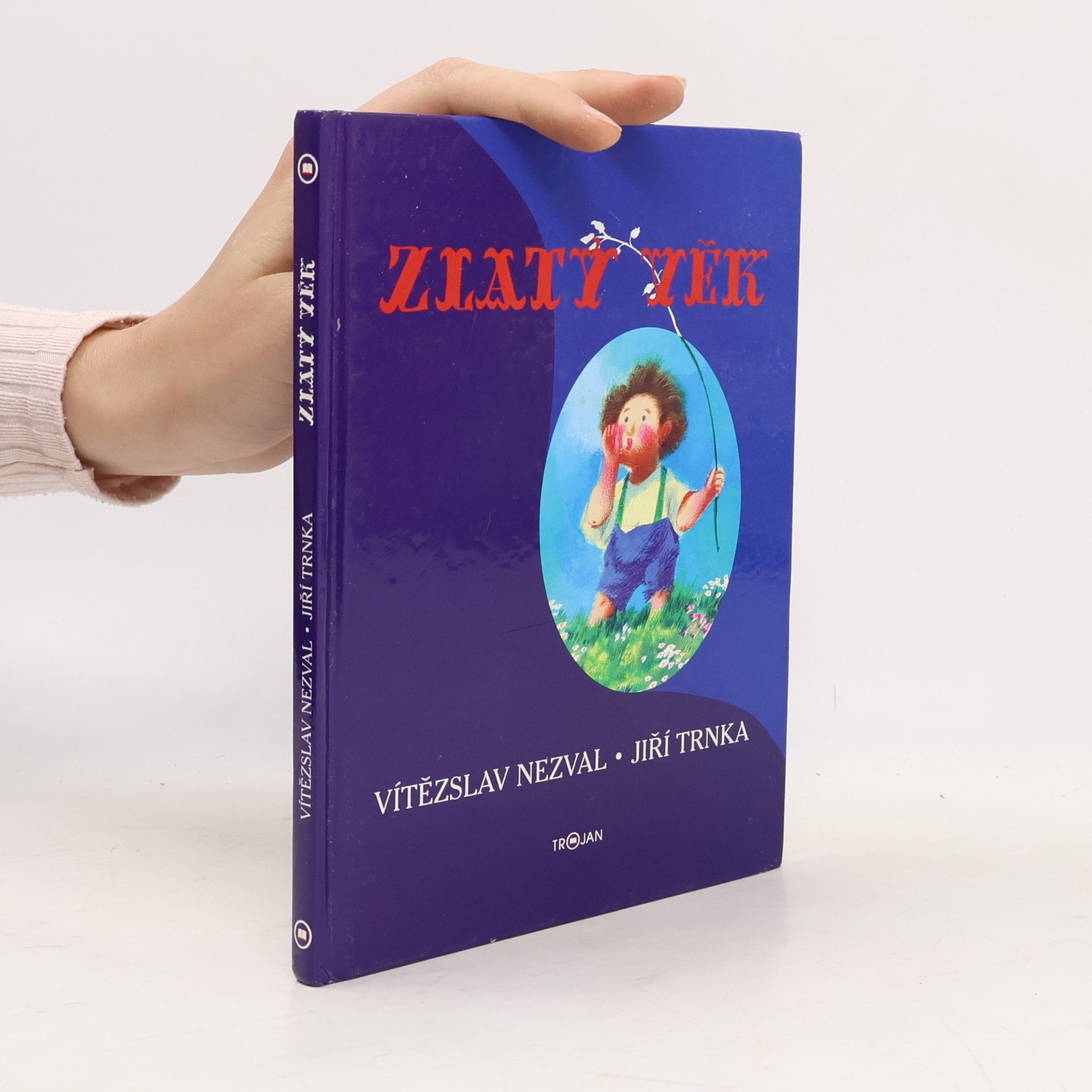 Vítězslav Nezval Zlatý věk
