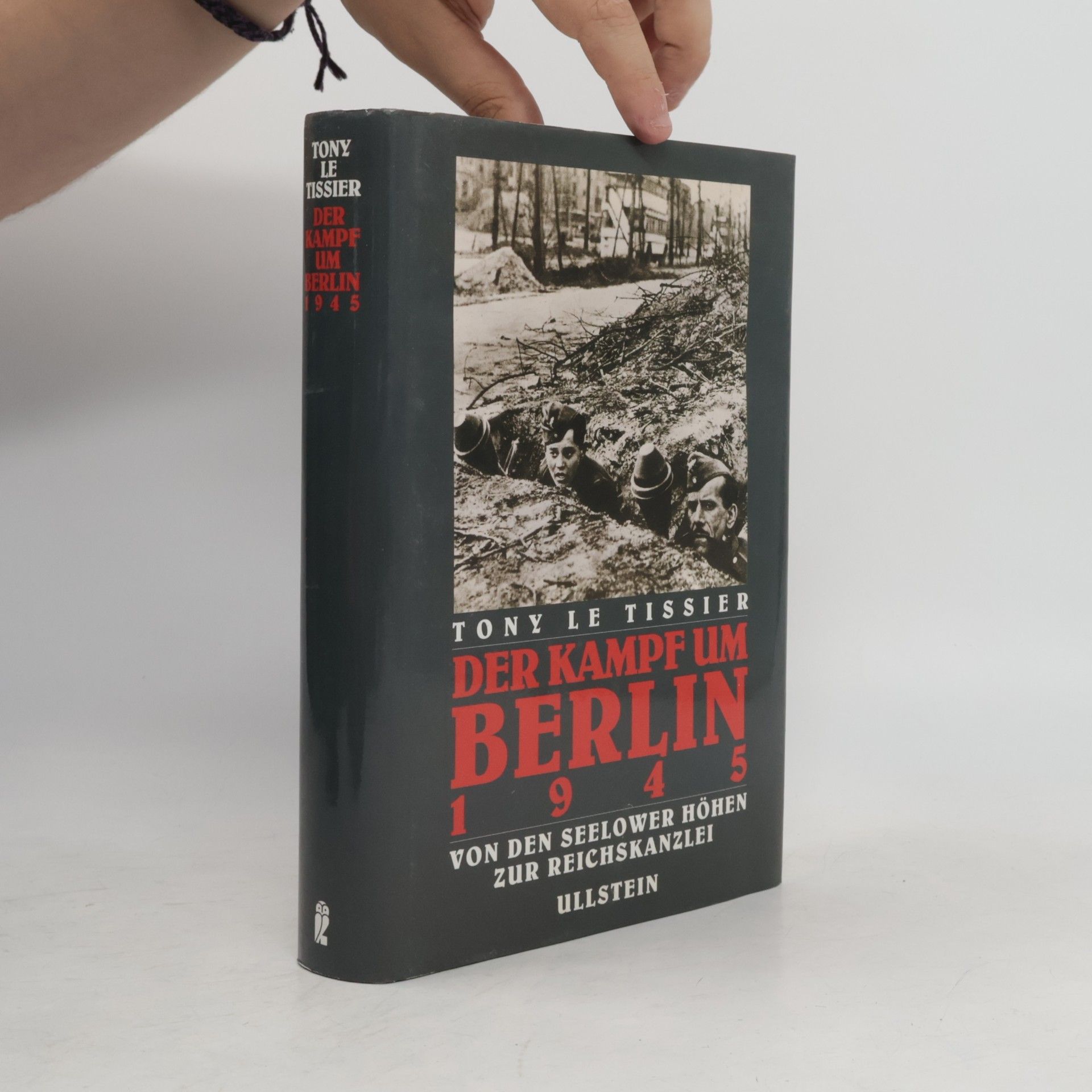 Der Kampf um Berlin 1945