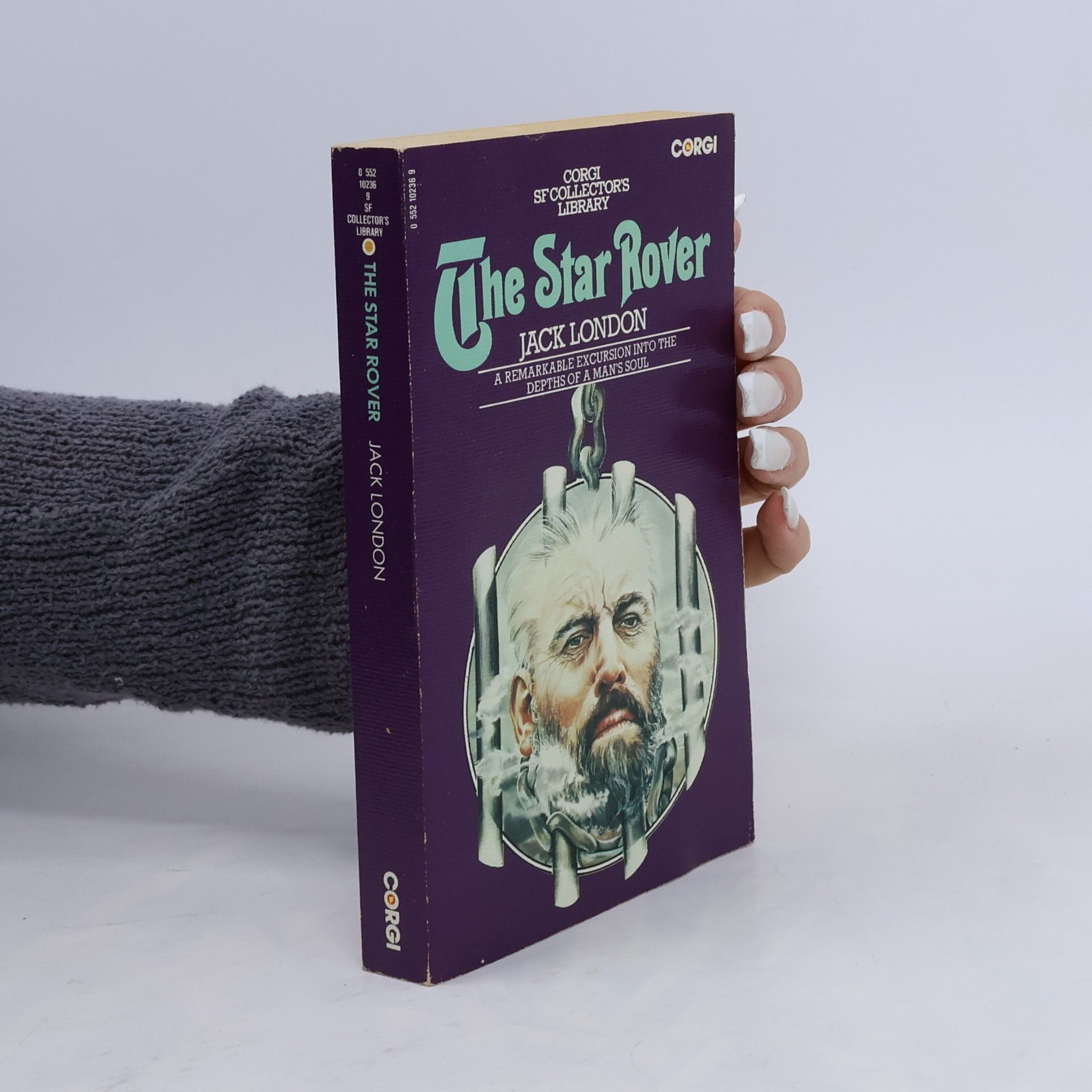Jack London The Star Rover