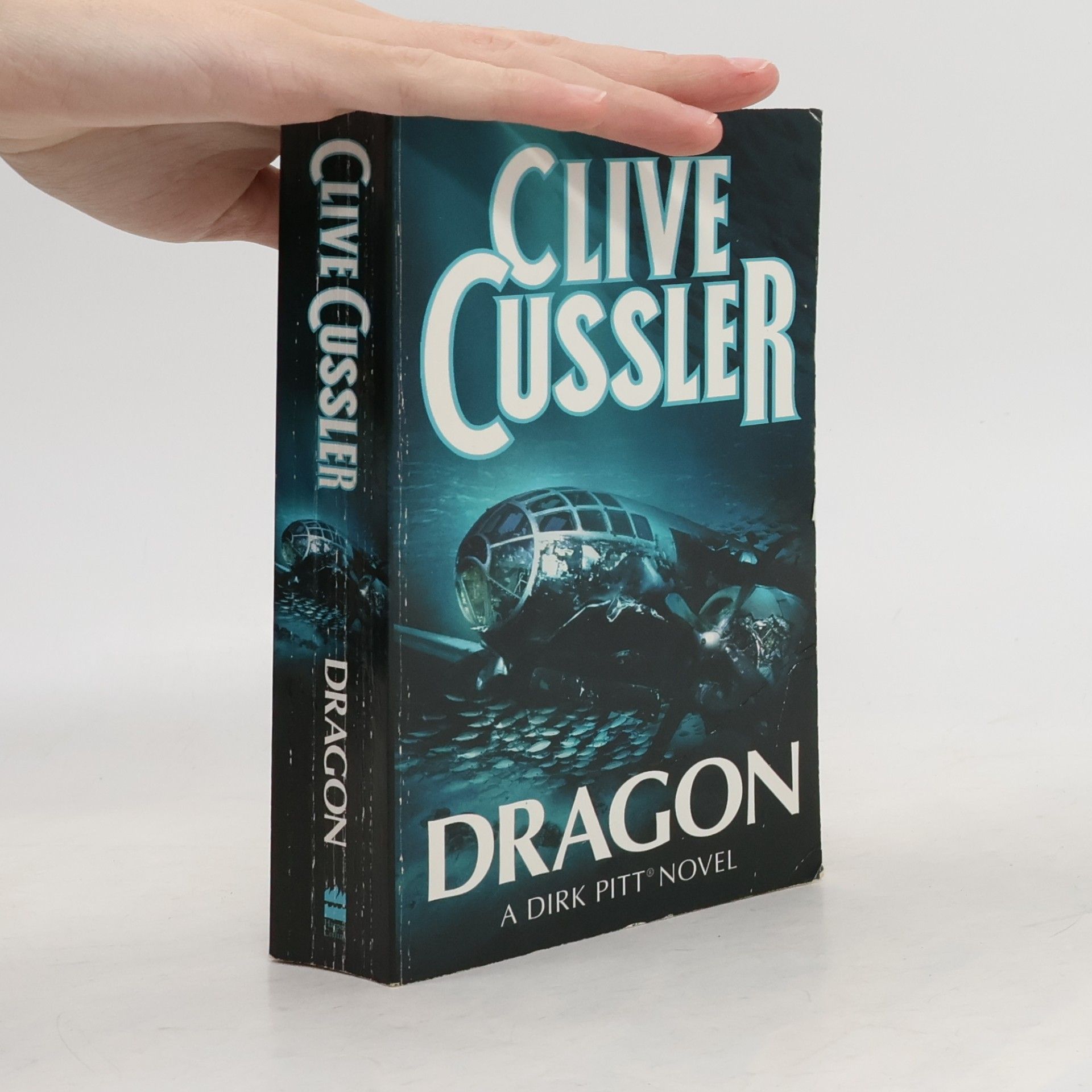 Clive Cussler Dragon