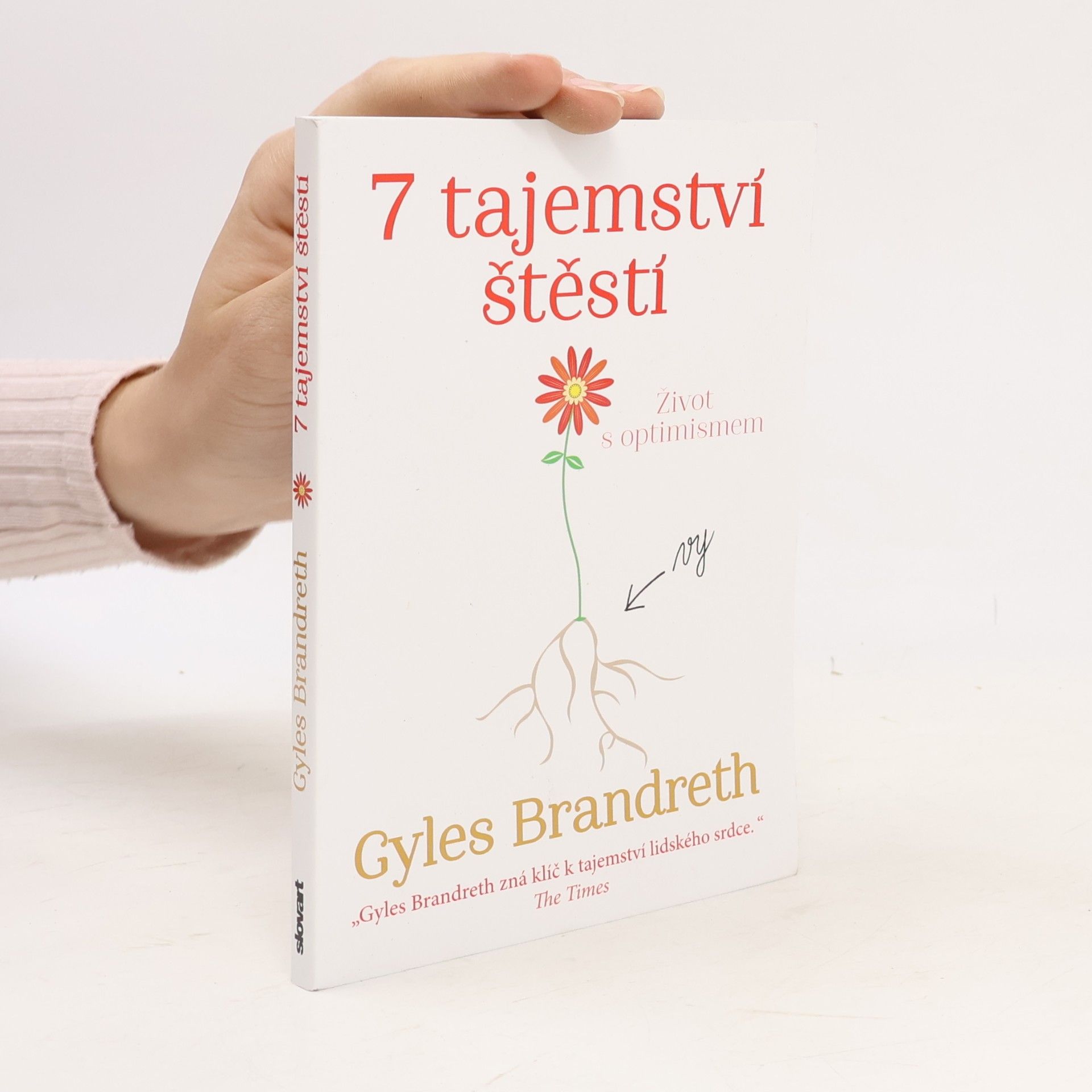 7 tajemství štěstí