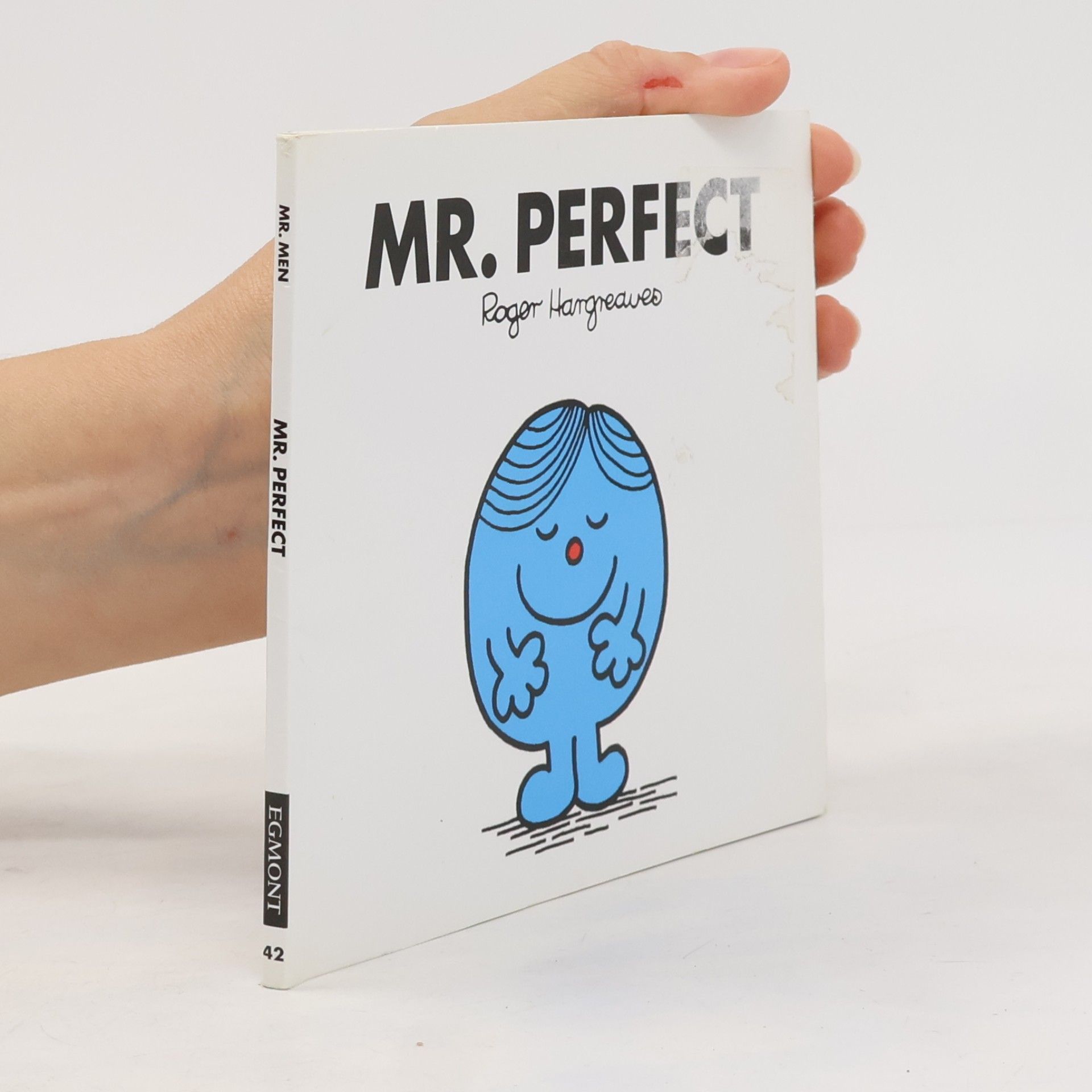 Roger Hargreaves Mr. Perfect
