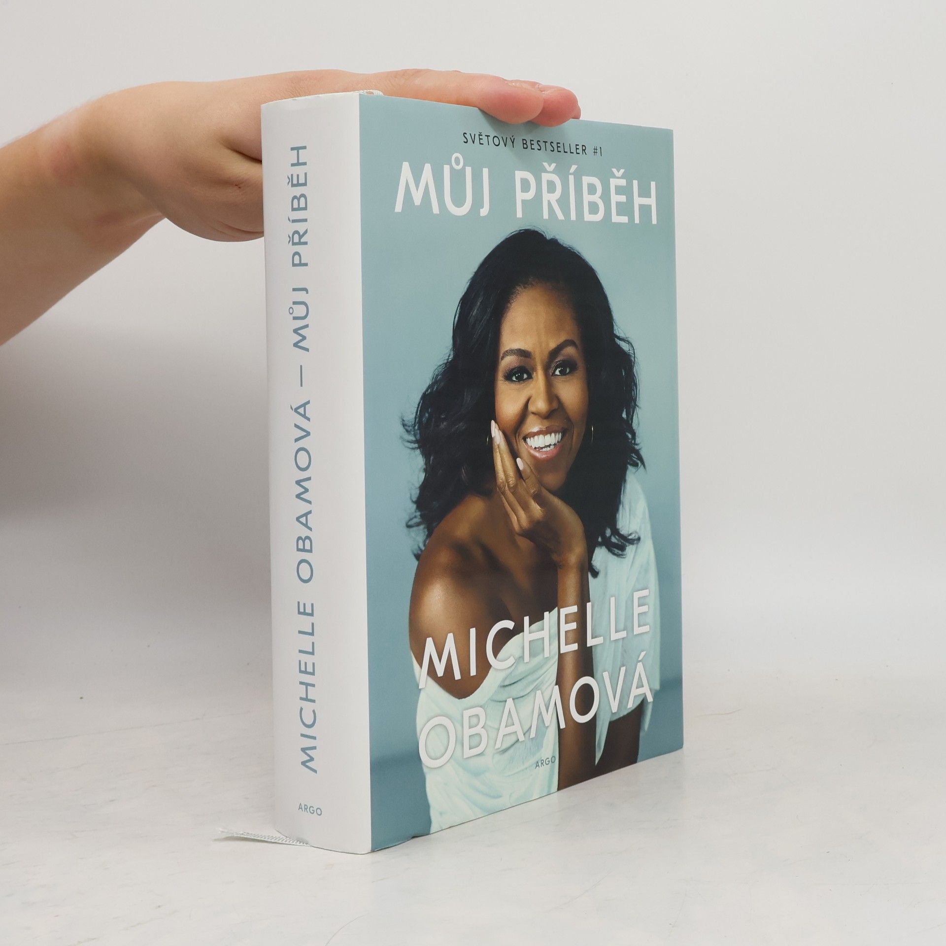 Michelle Obama Můj příběh
