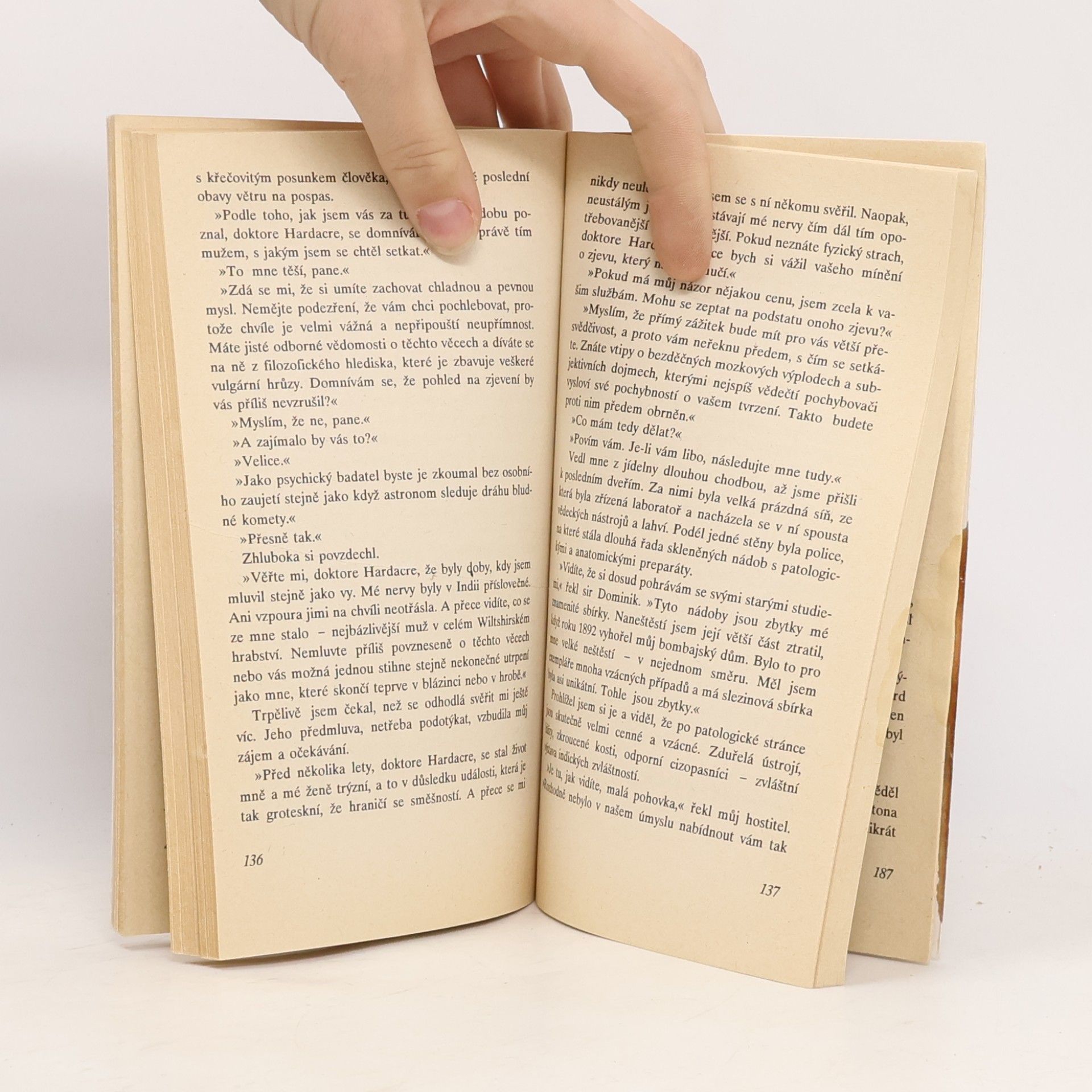 Arthur Conan Doyle Tajuplné příběhy
