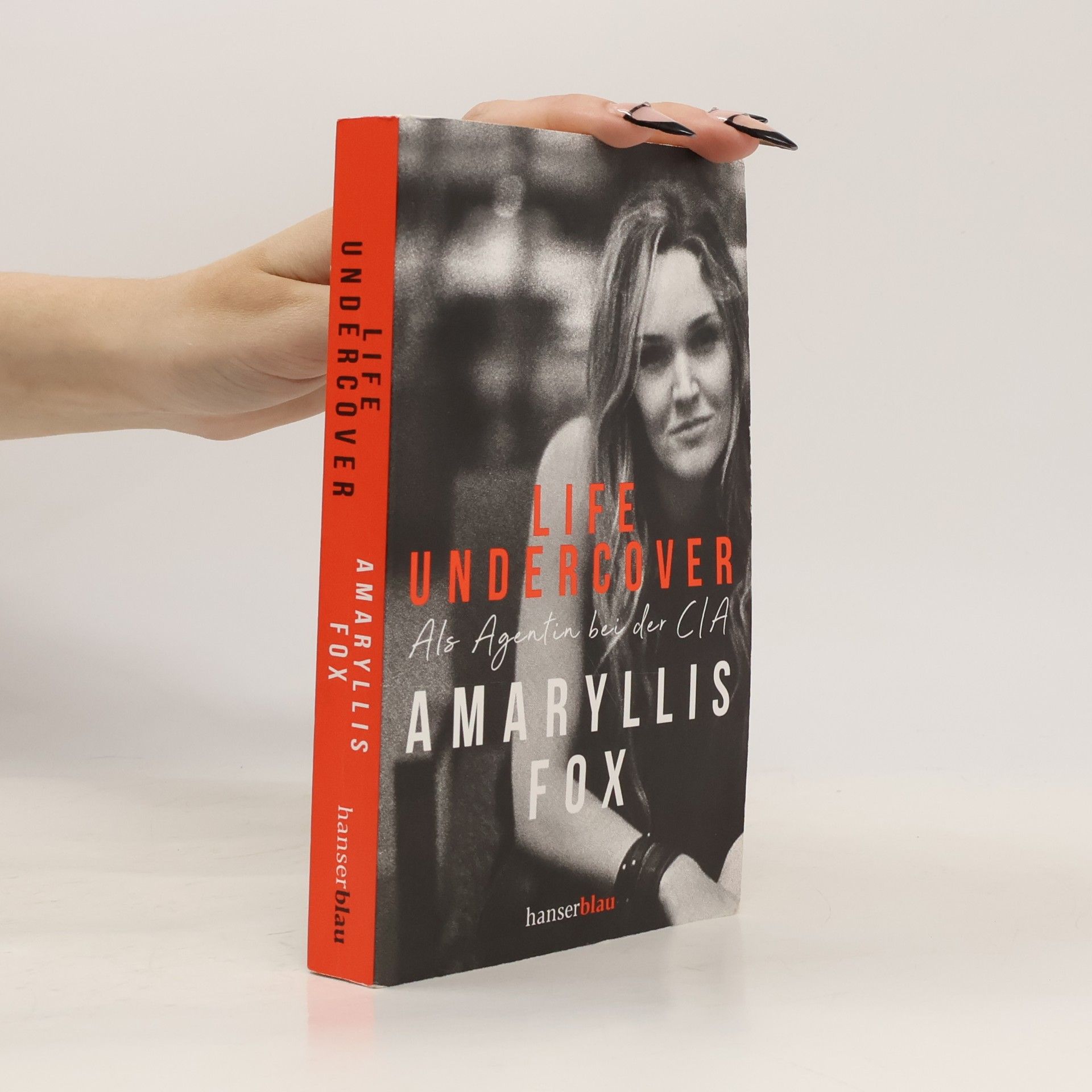 Amaryllis Fox Life Undercover