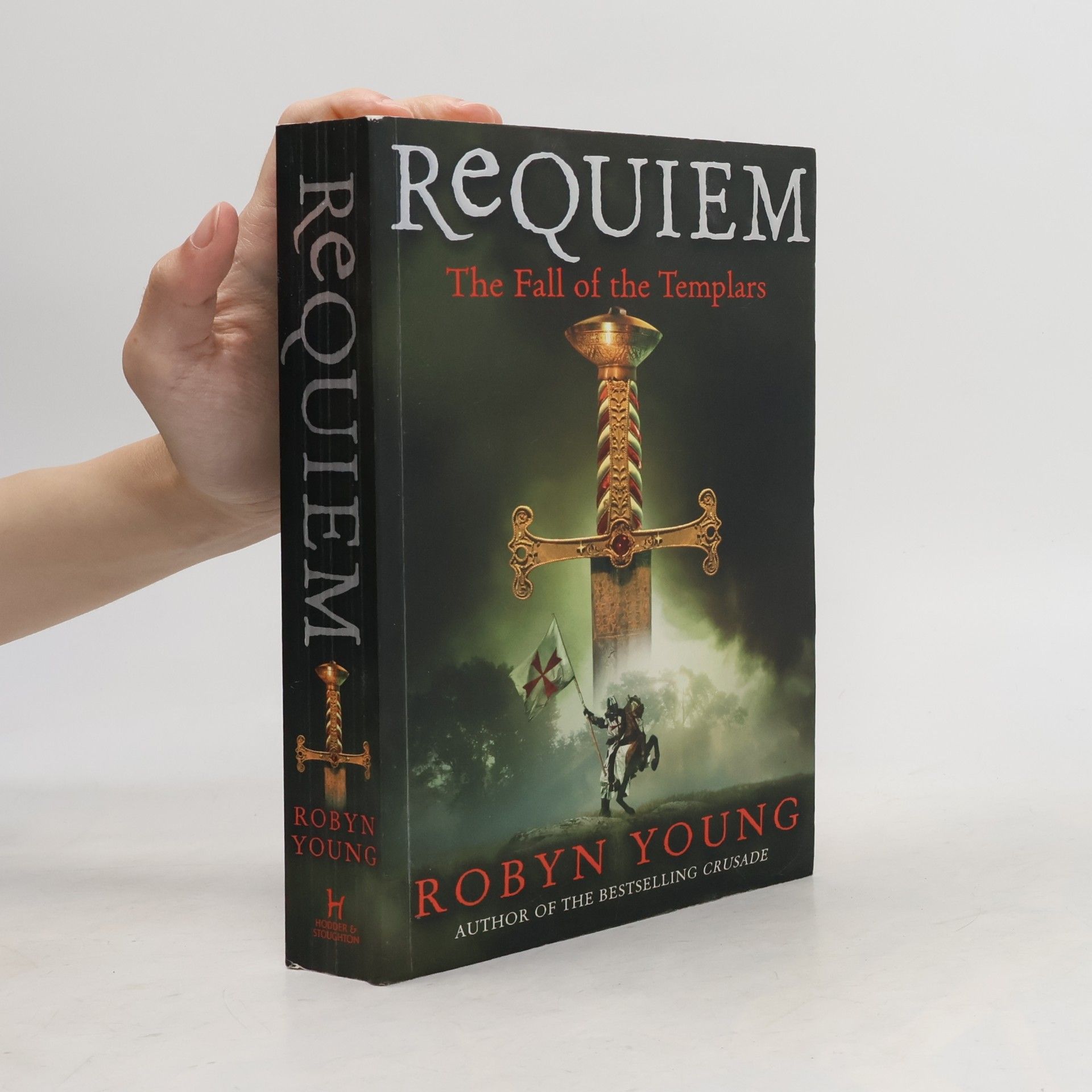 Robyn Young Requiem: The Fall of the Templars