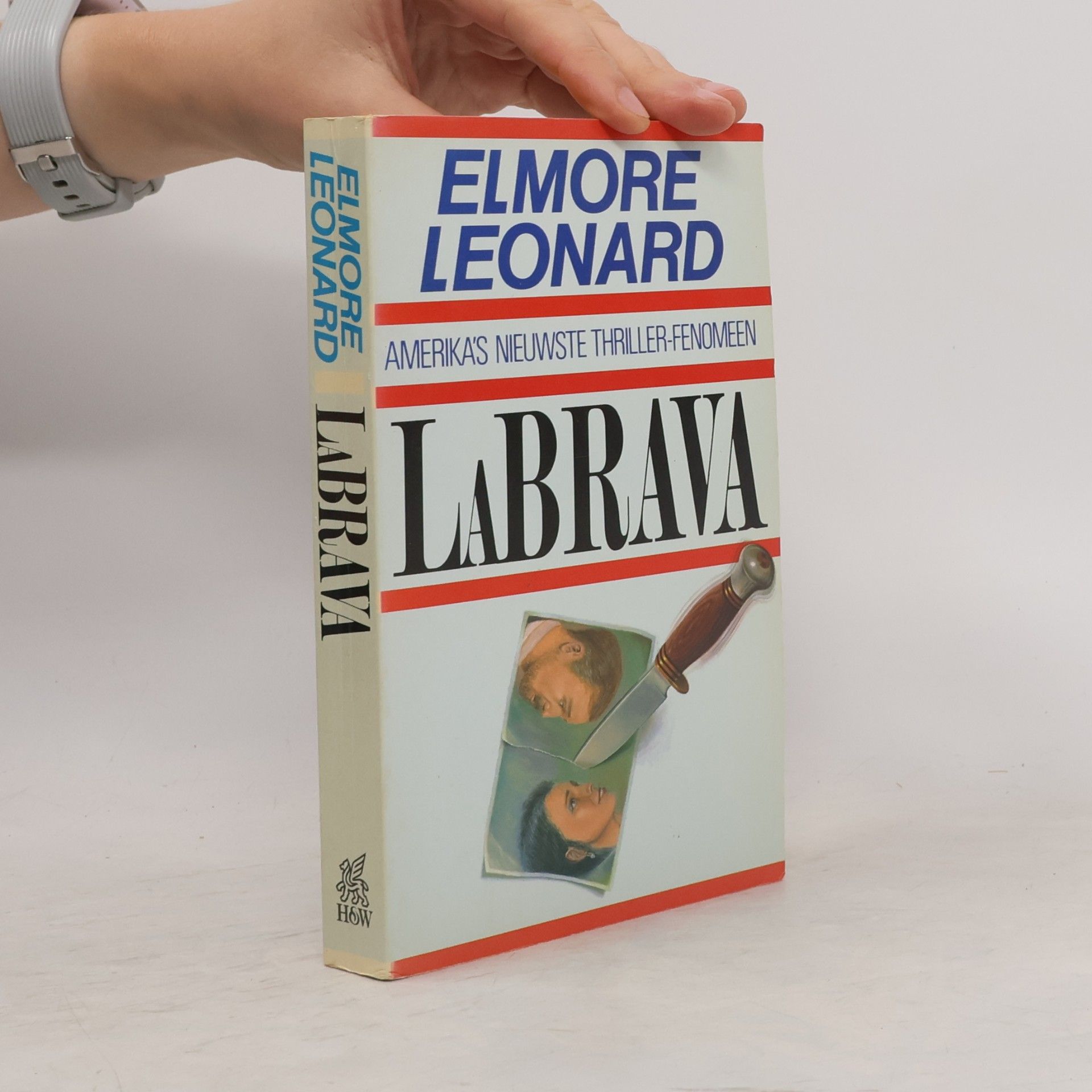 Elmore Leonard Labrava
