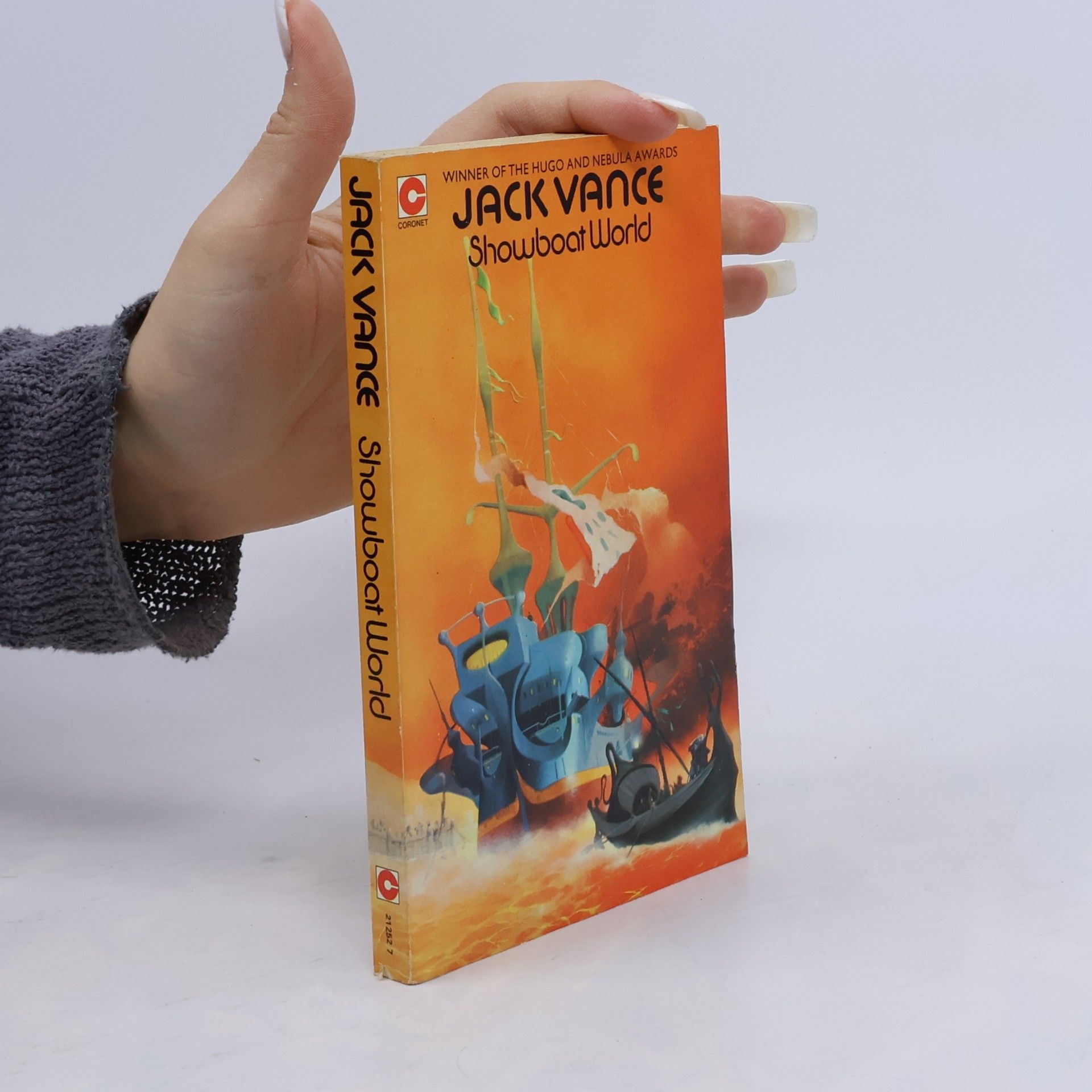 Jack Vance Showboat World