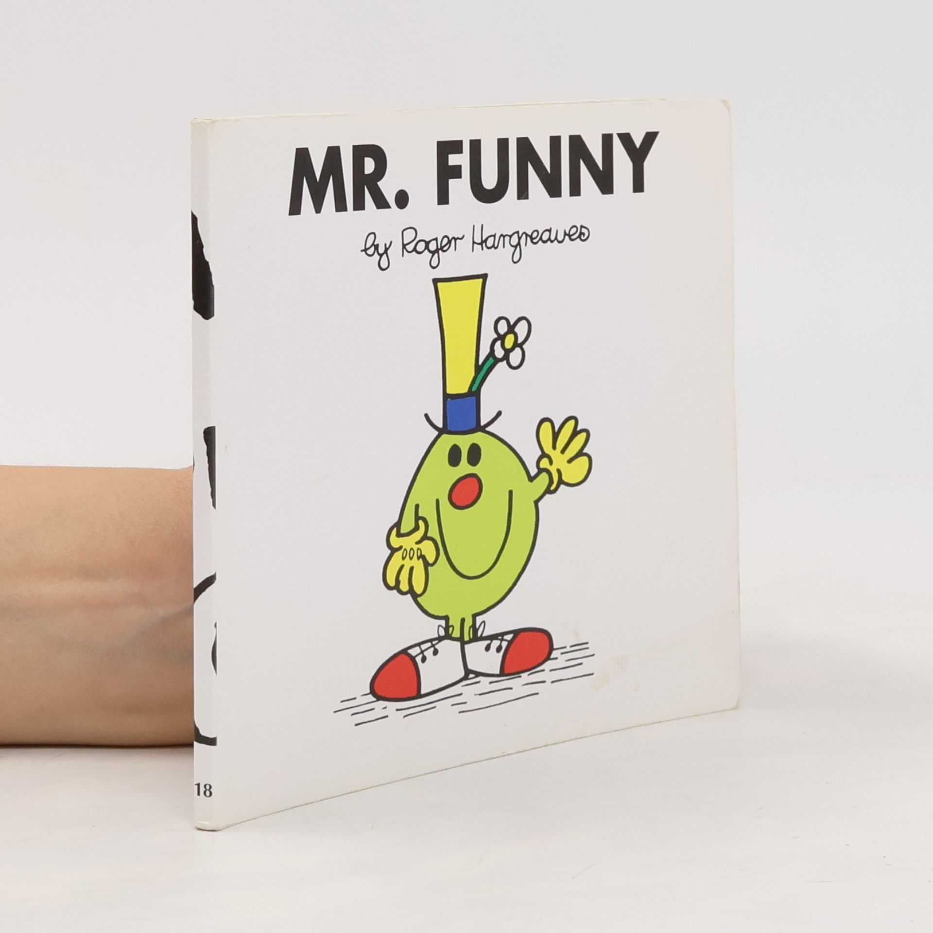 Roger Hargreaves Mr. Funny