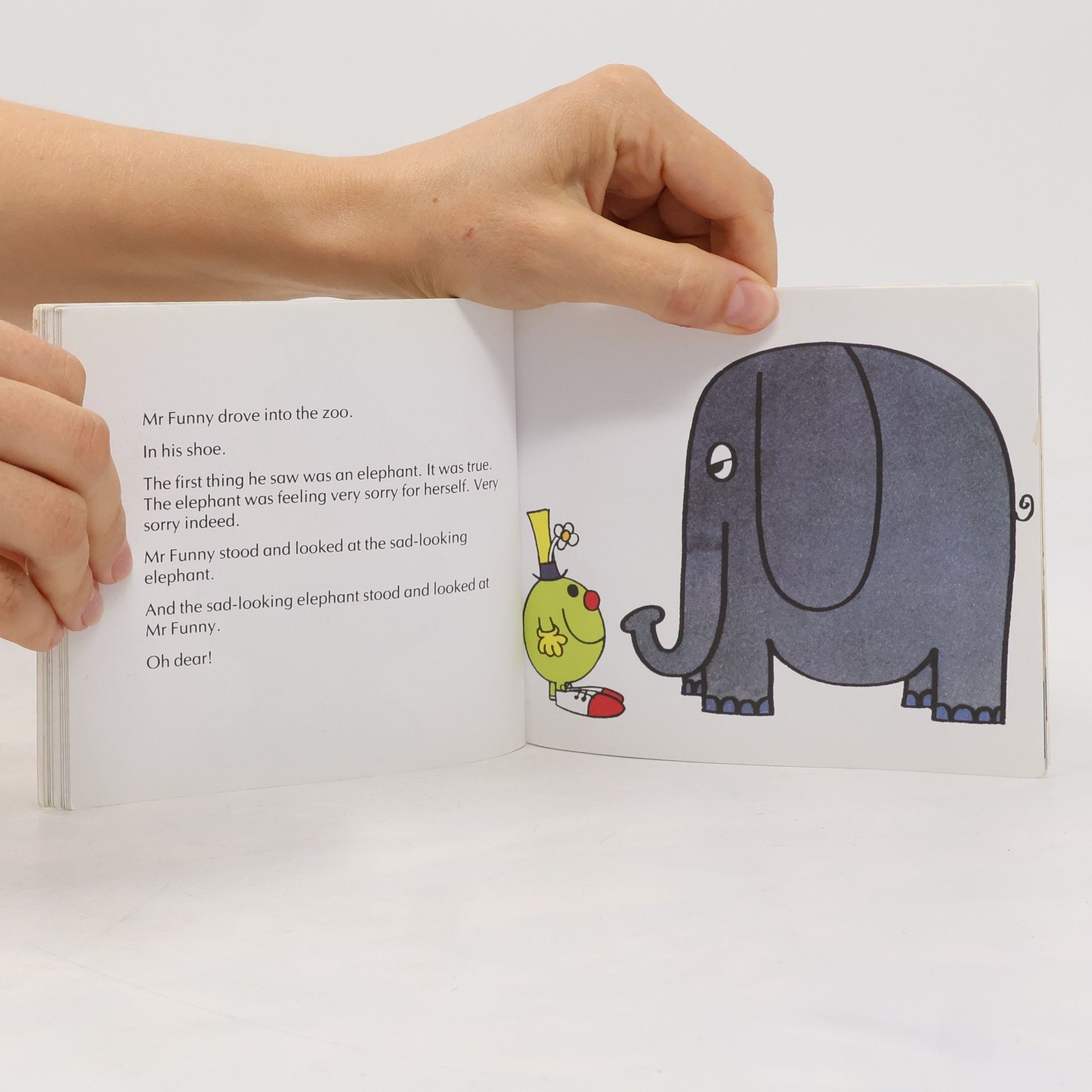 Roger Hargreaves Mr. Funny