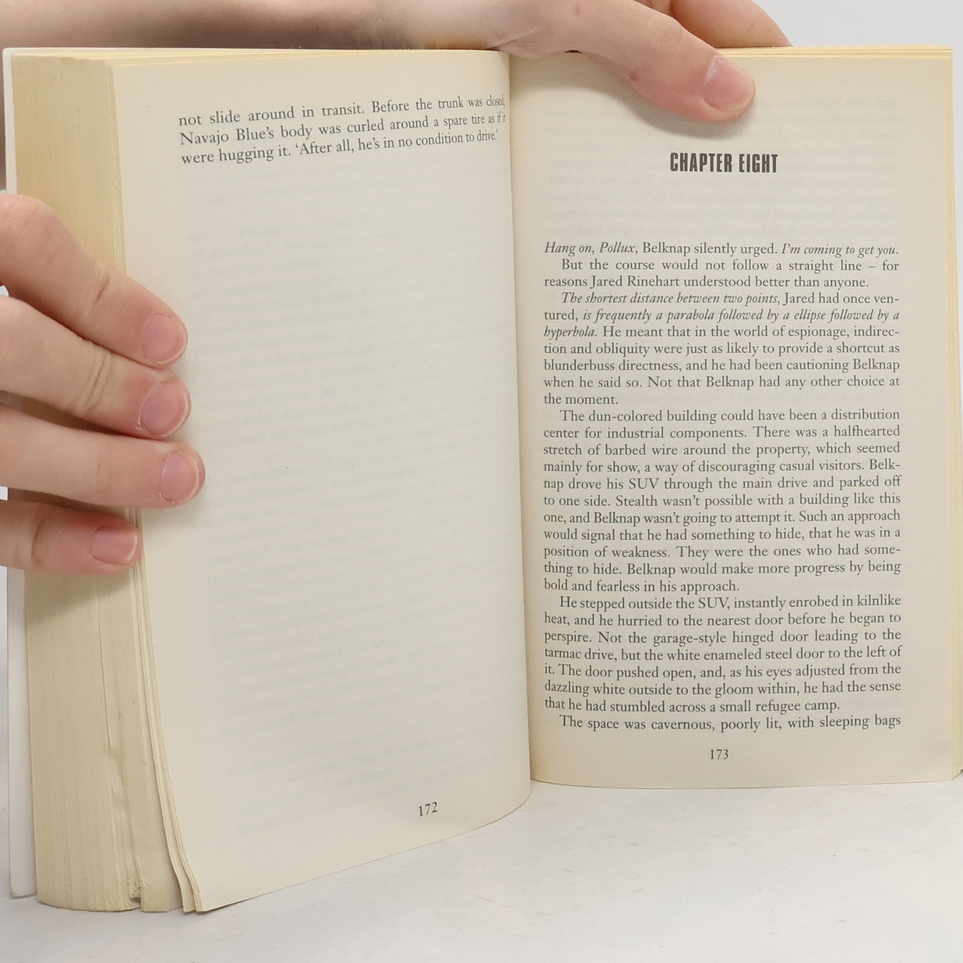 Robert Ludlum The Bancroft Strategy