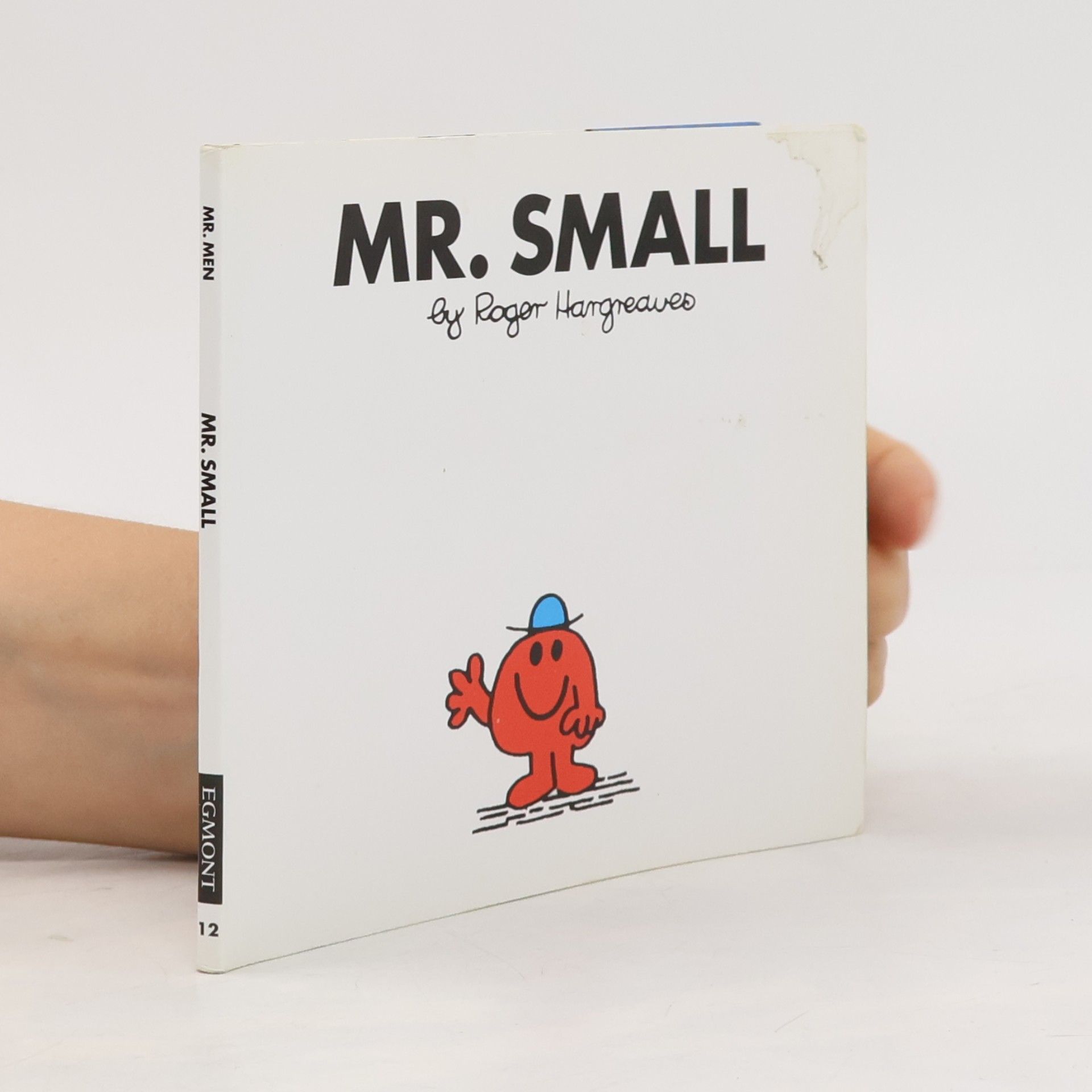 Roger Hargreaves Mr. Small
