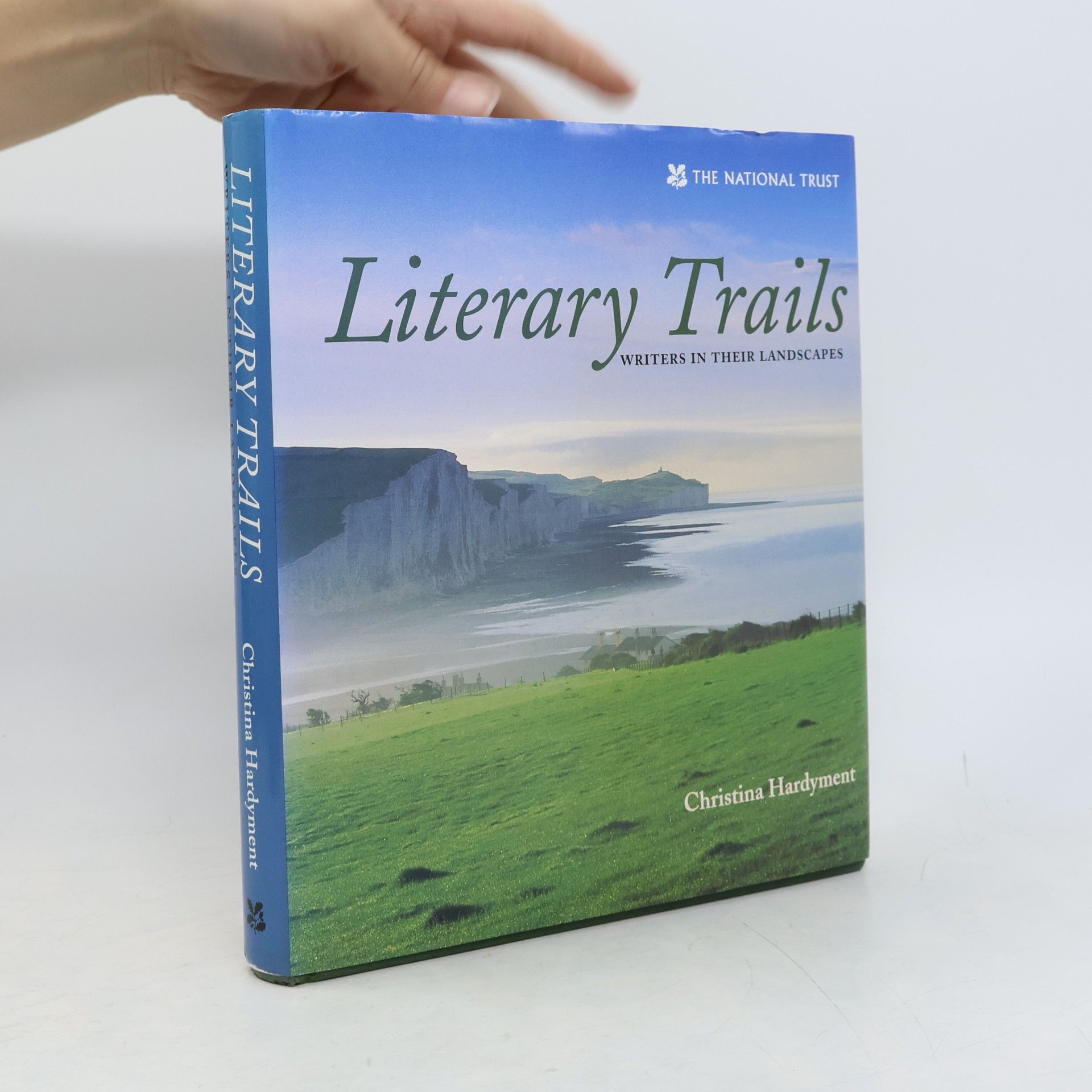 Christina Hardyment Literary Trails