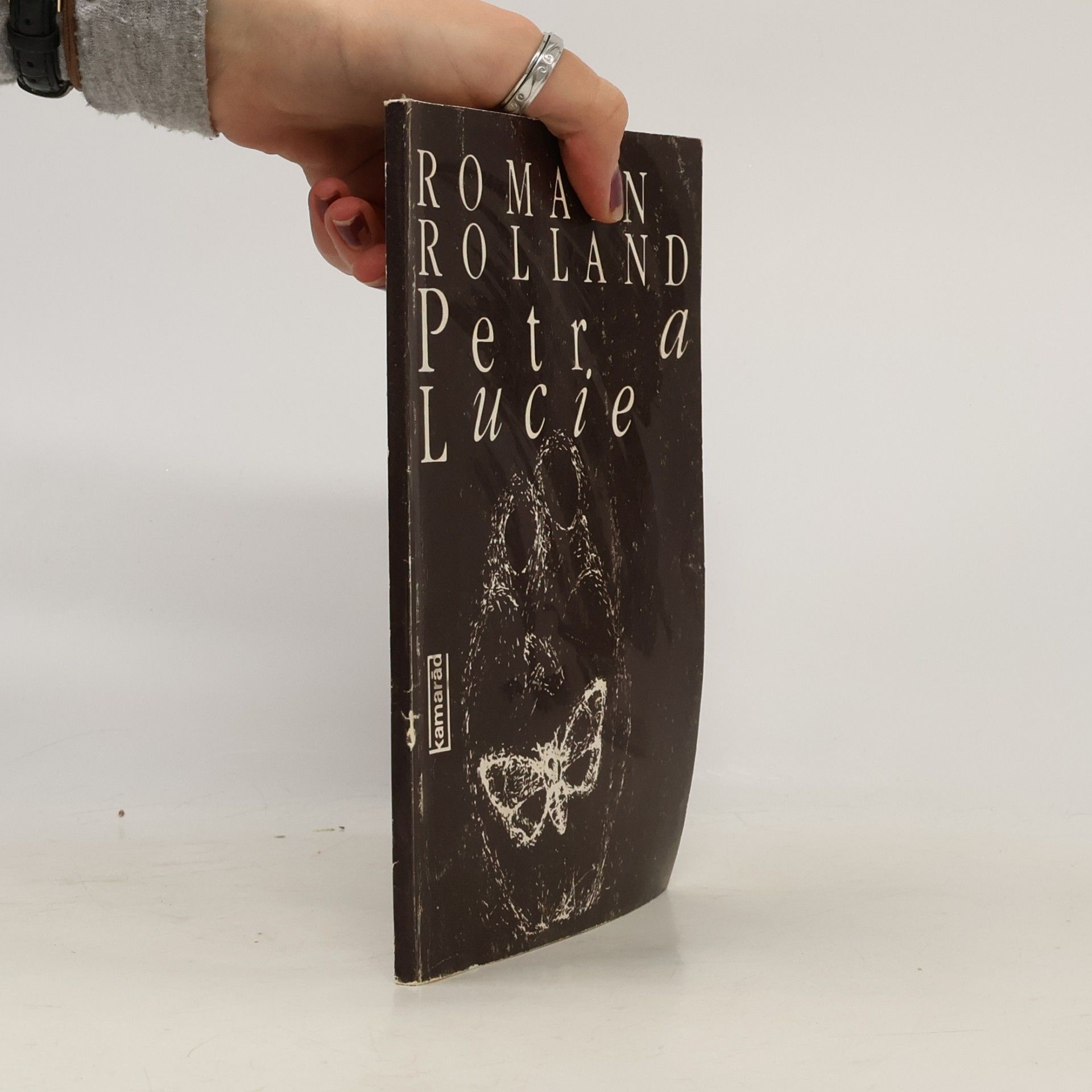 Romain Rolland Petr a Lucie