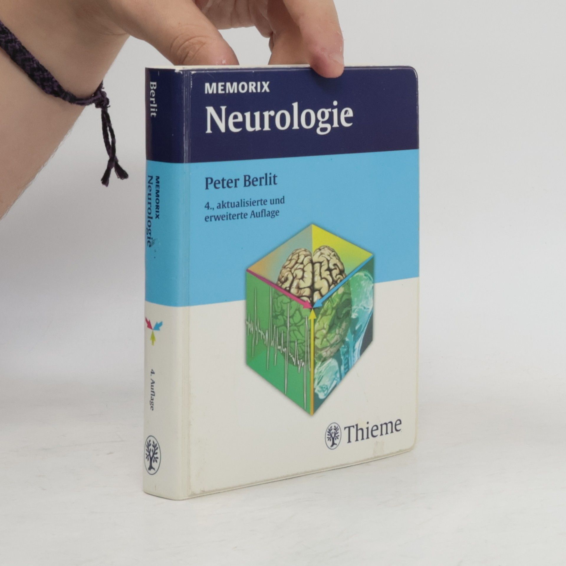 Peter Berlit Memorix Neurologie