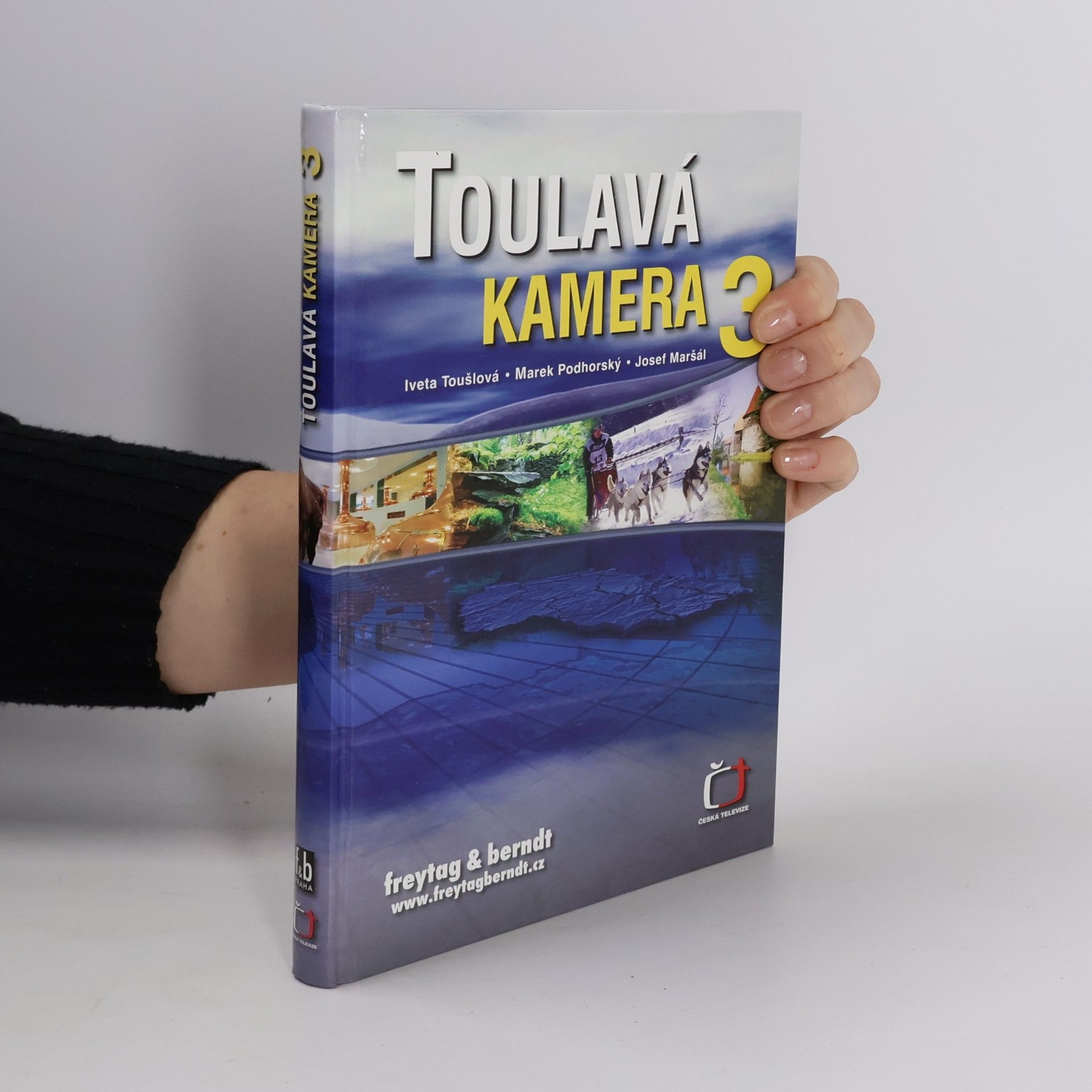Toulavá kamera 3