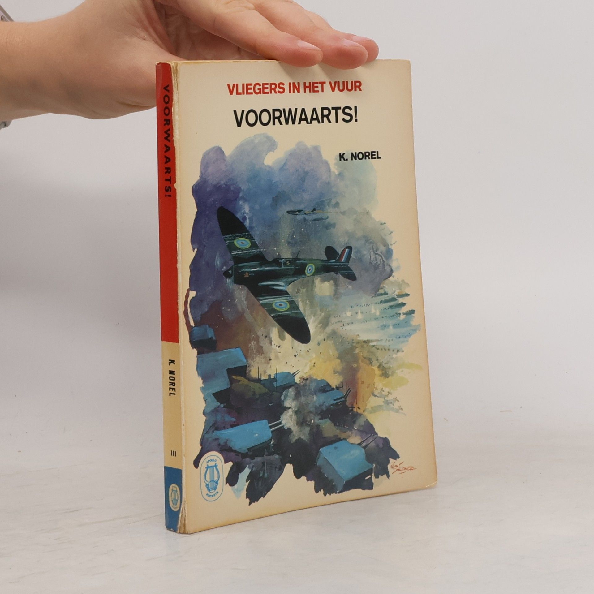 Voorwaarts! III