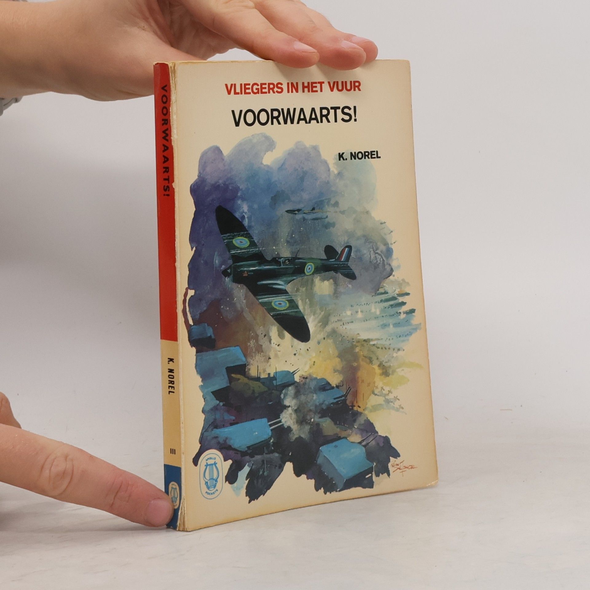 K. Norel Voorwaarts! III
