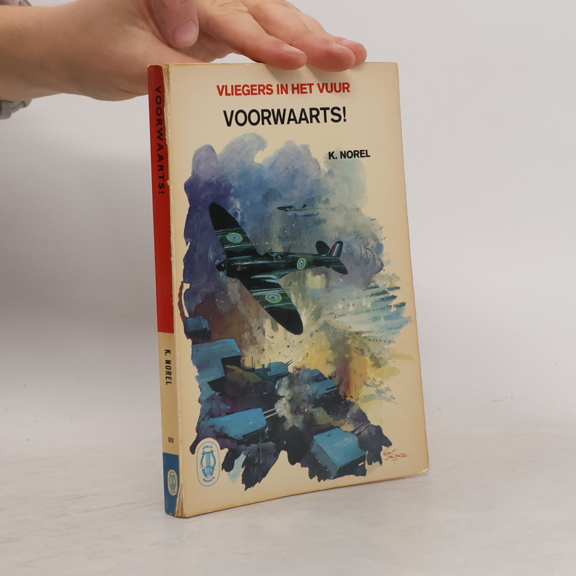 K. Norel Voorwaarts! III