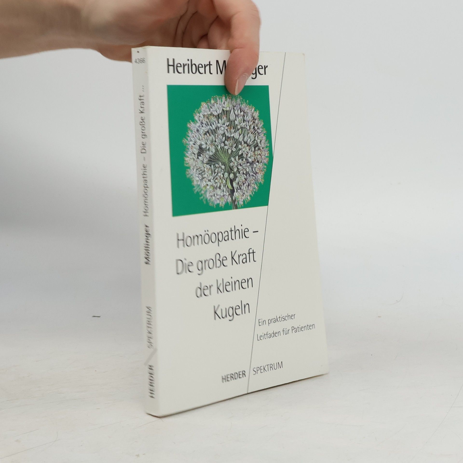 Heribert Möllinger Homöopathie