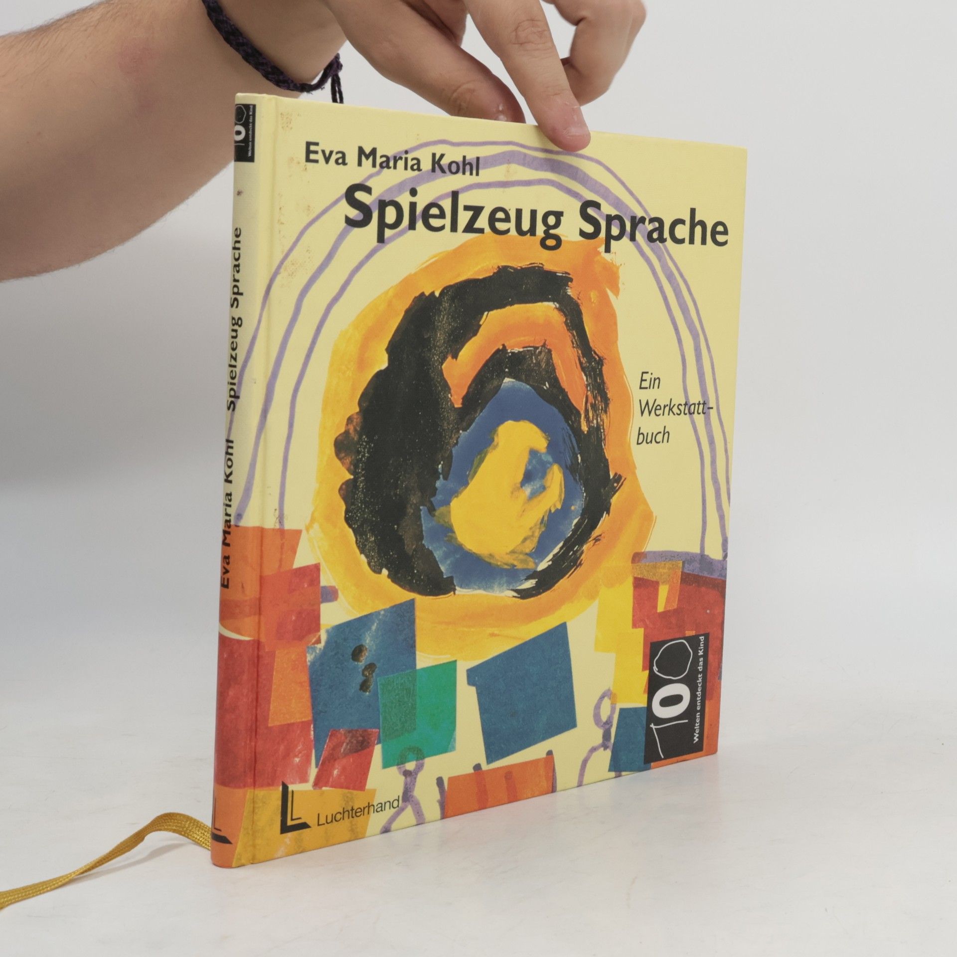 Spielzeug Sprache