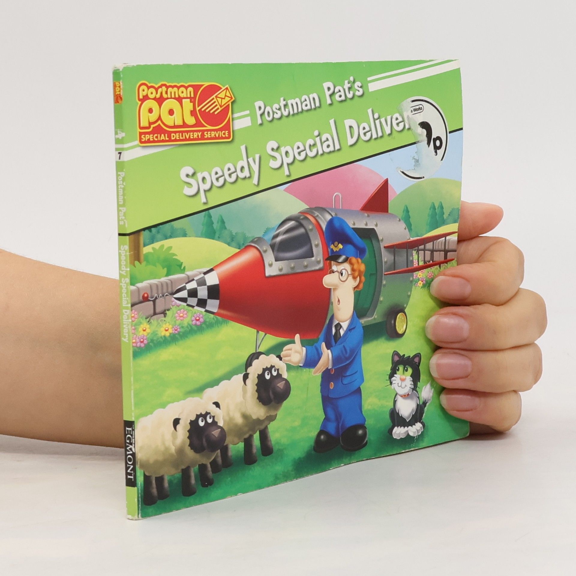 AA.VV. Postman Pat's Speedy Special Delivery (Postman Pat Special Delivery Service)