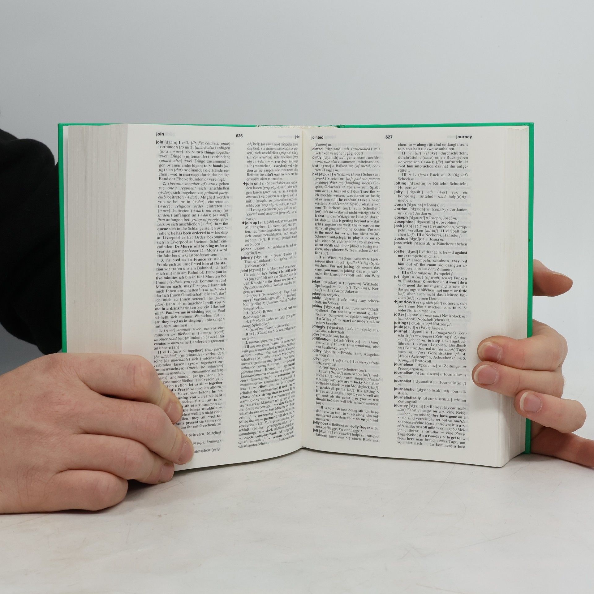 Roland Breitsprecher PONS-Wörterbuch für Schule und Studium