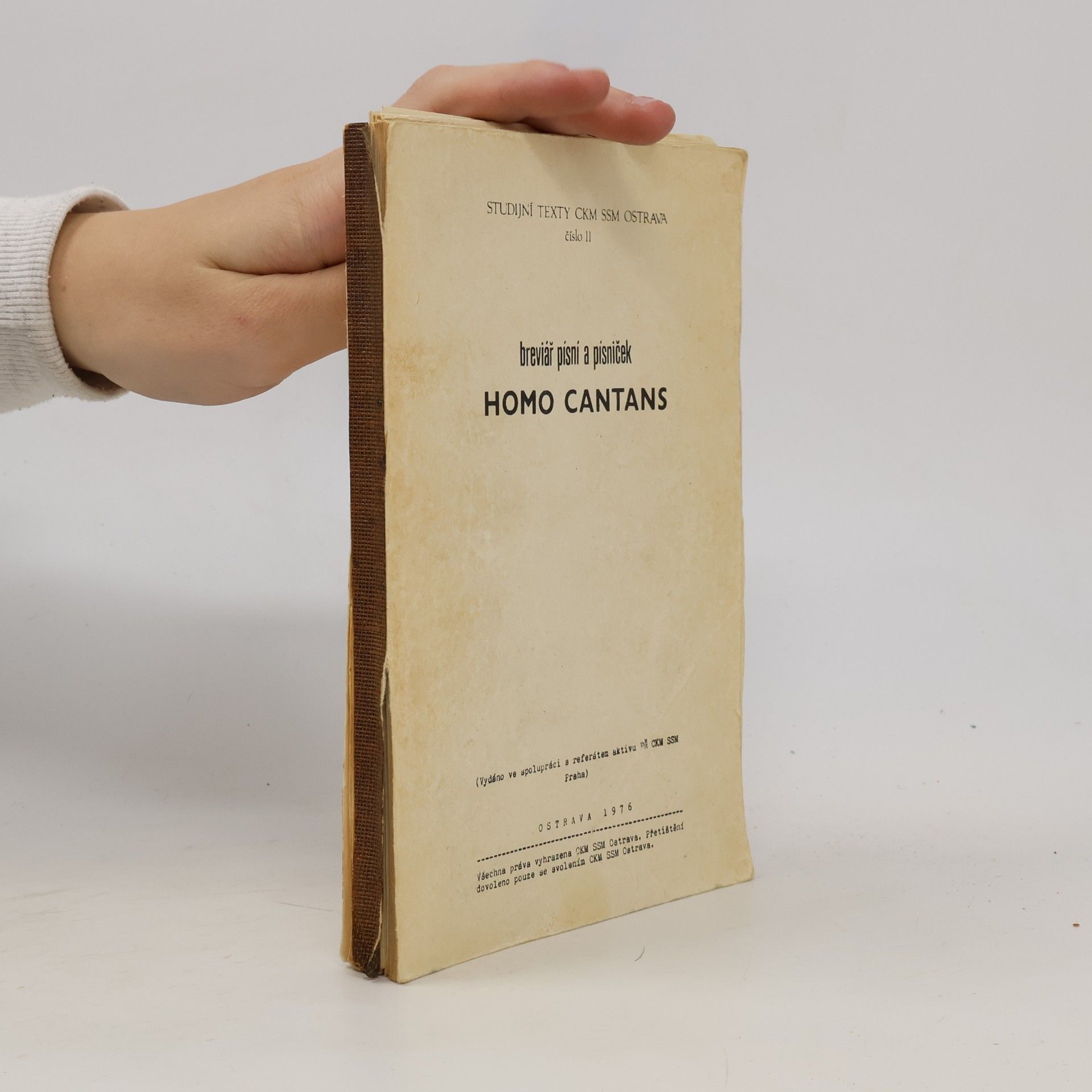 kolektiv Homo cantans