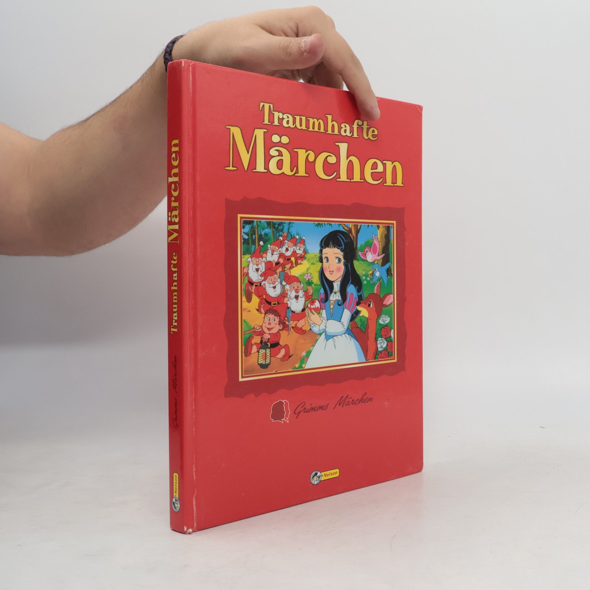 Wilhelm Karl Grimm Traumhafte Märchen