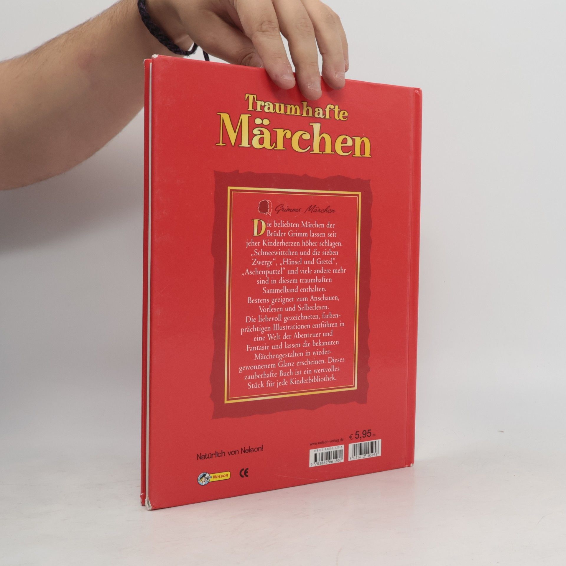 Jacob Ludwig Karl Grimm Traumhafte Märchen