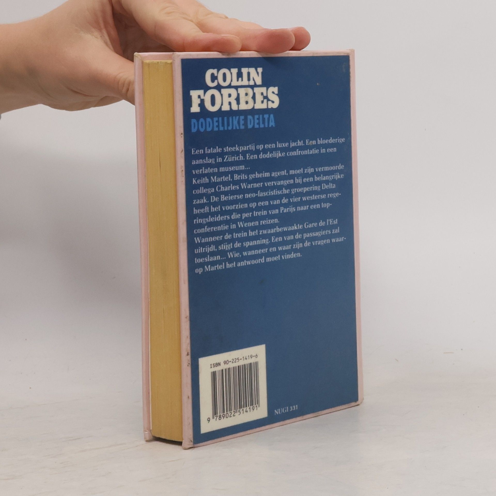 FORBES DODELYK DELTA