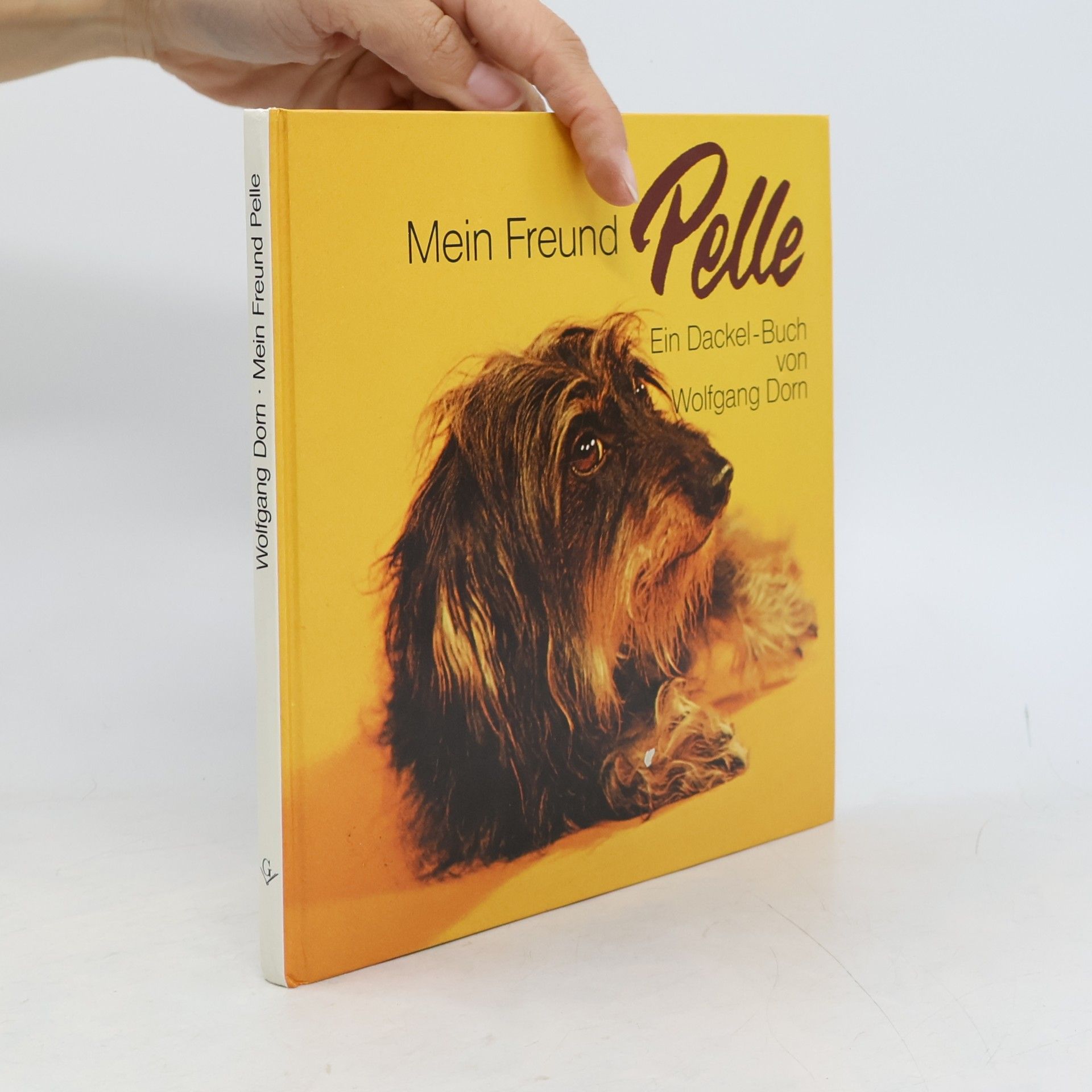 Wolfgang Dorn Mein Freund Pelle
