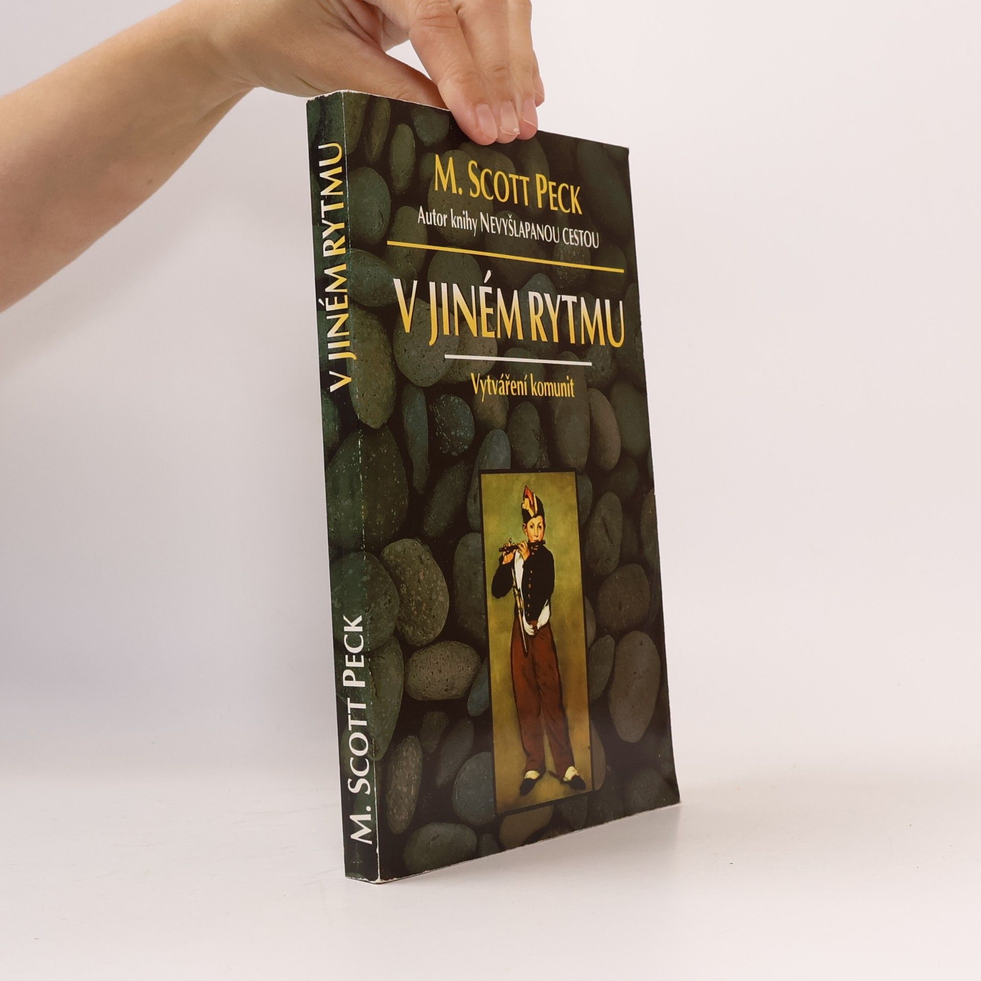 V jiném rytmu : vytváření komunit