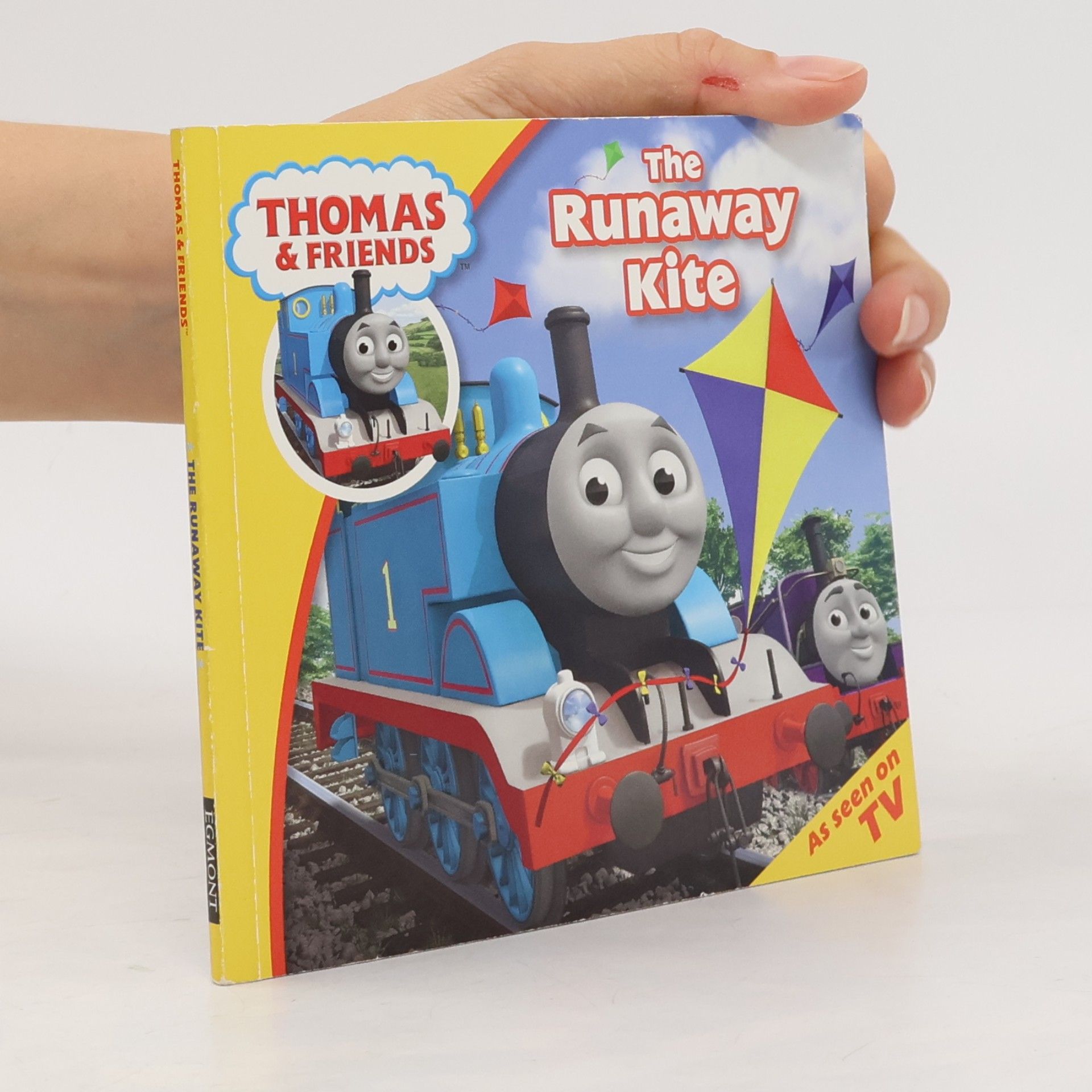 Kolektiv autorů Thomas & Friends. The Runaway Kite