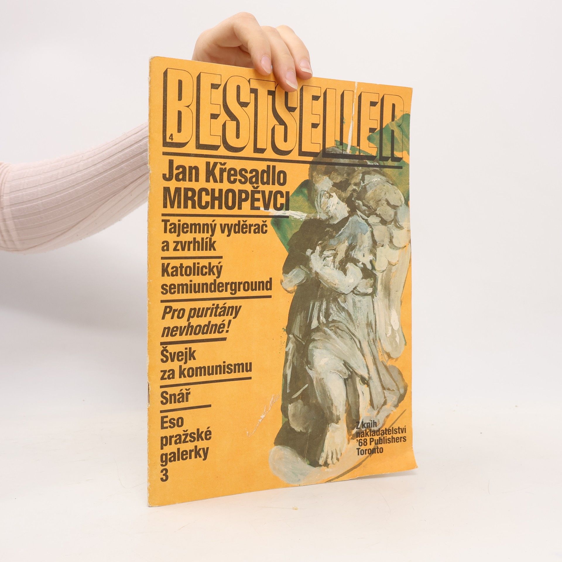 kolektiv Bestseller 4/1990