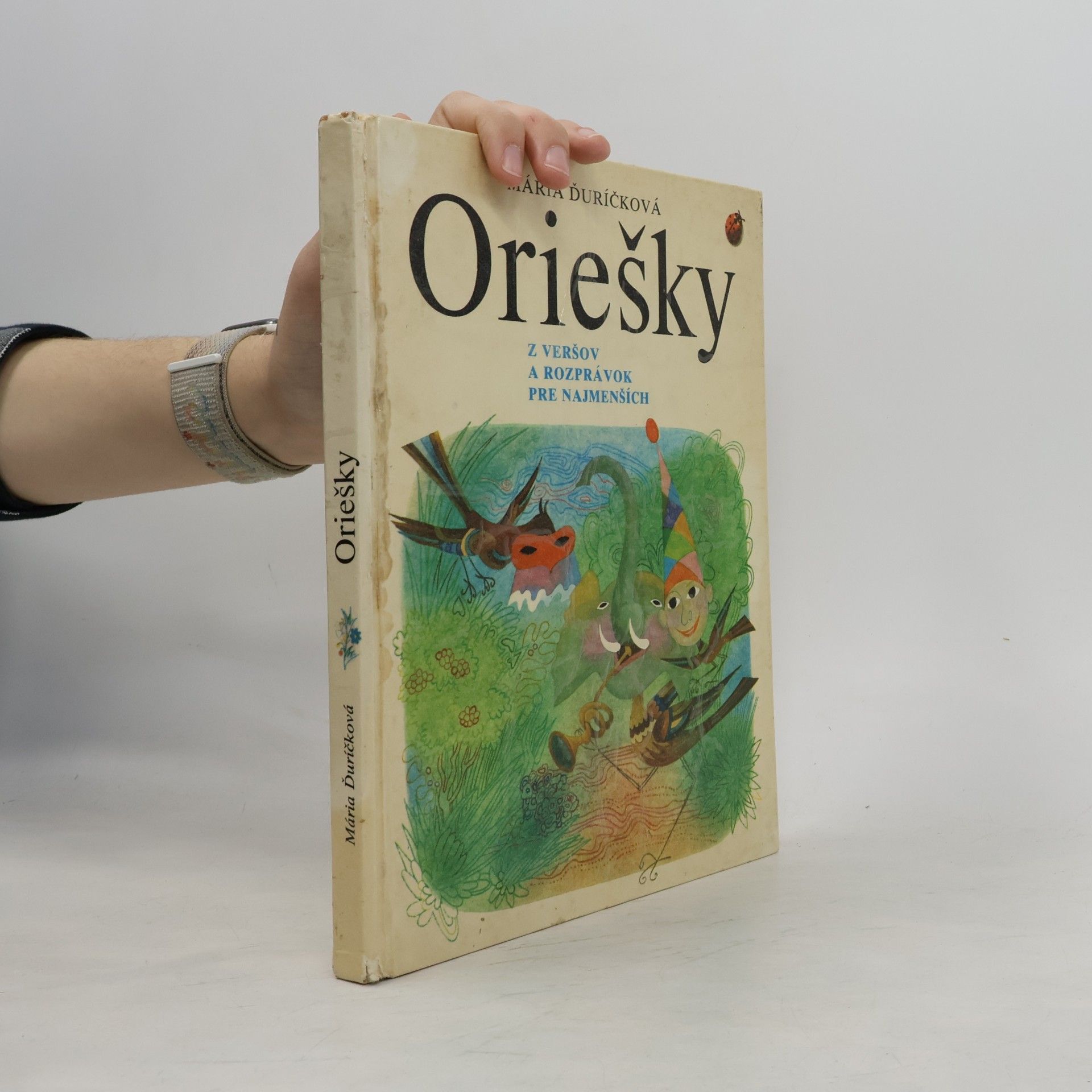 Oriešky