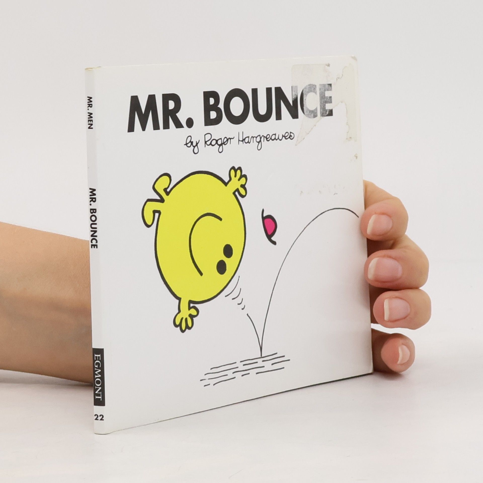 Roger Hargreaves Mr. Bounce