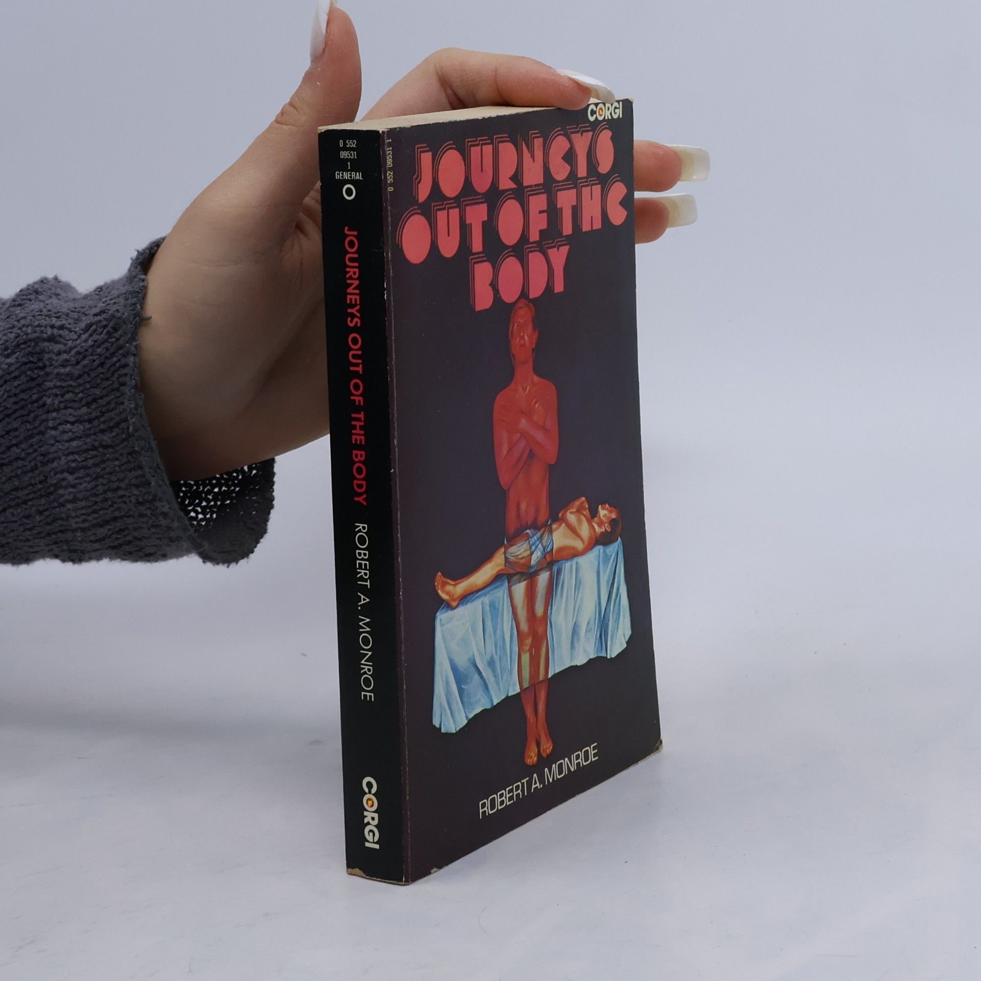 Robert Monroe Journeys Out of the Body
