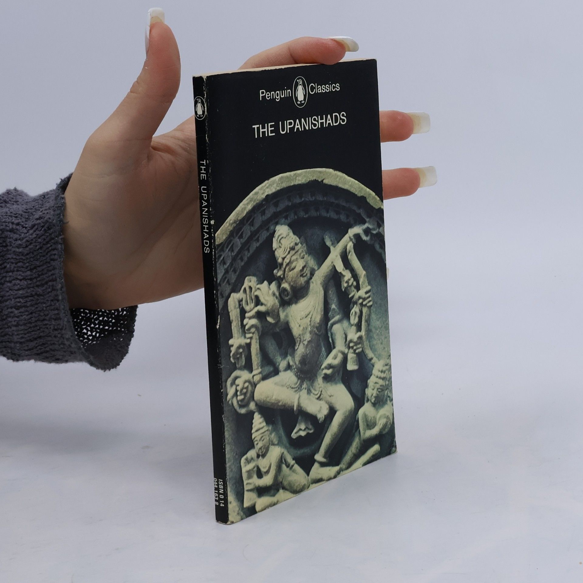 Autores varios The Upanishads