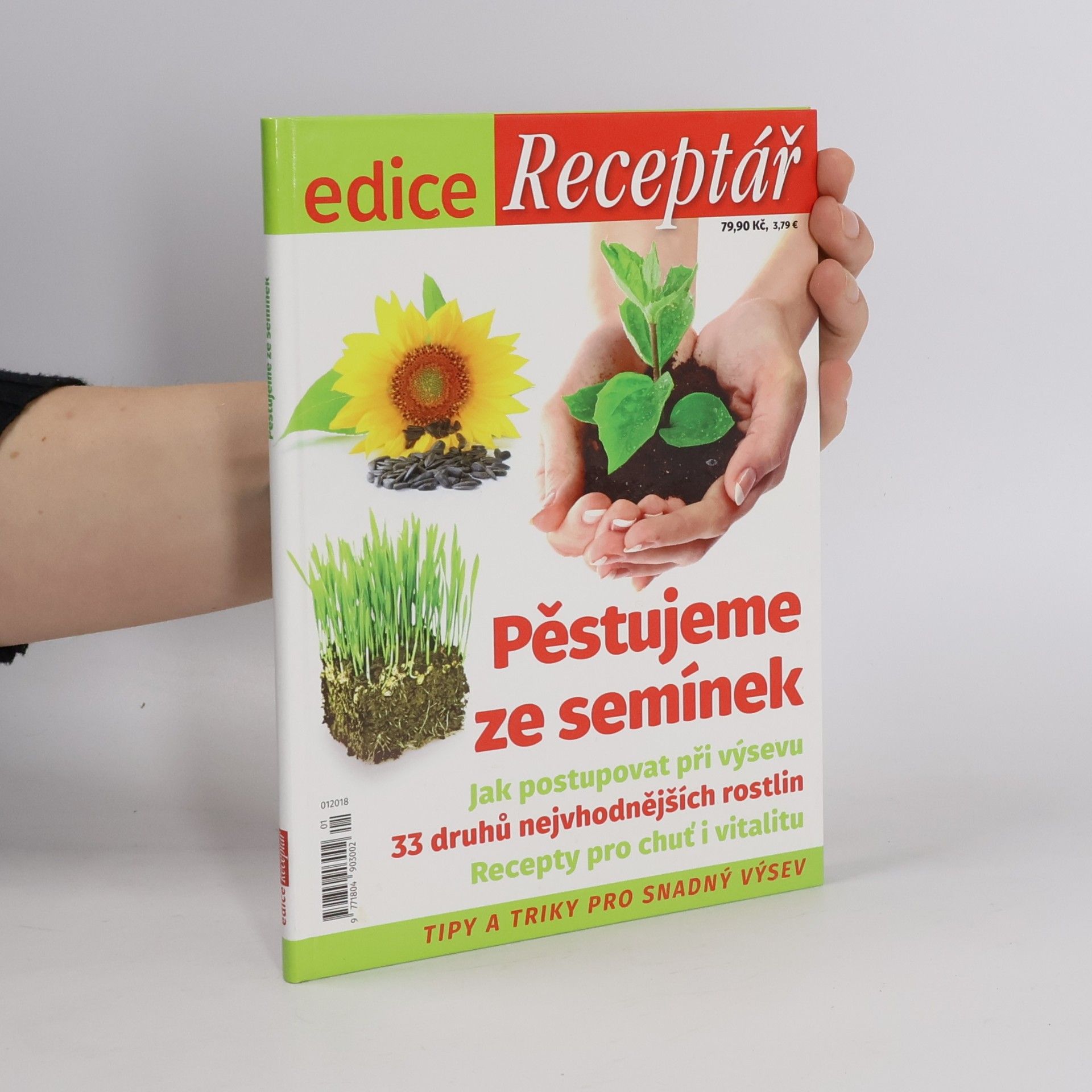 Various authors Pěstujeme ze semínek