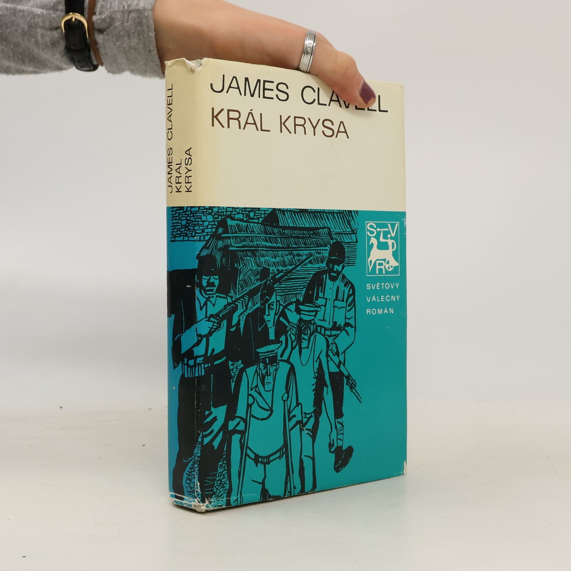 James Clavell Král Krysa