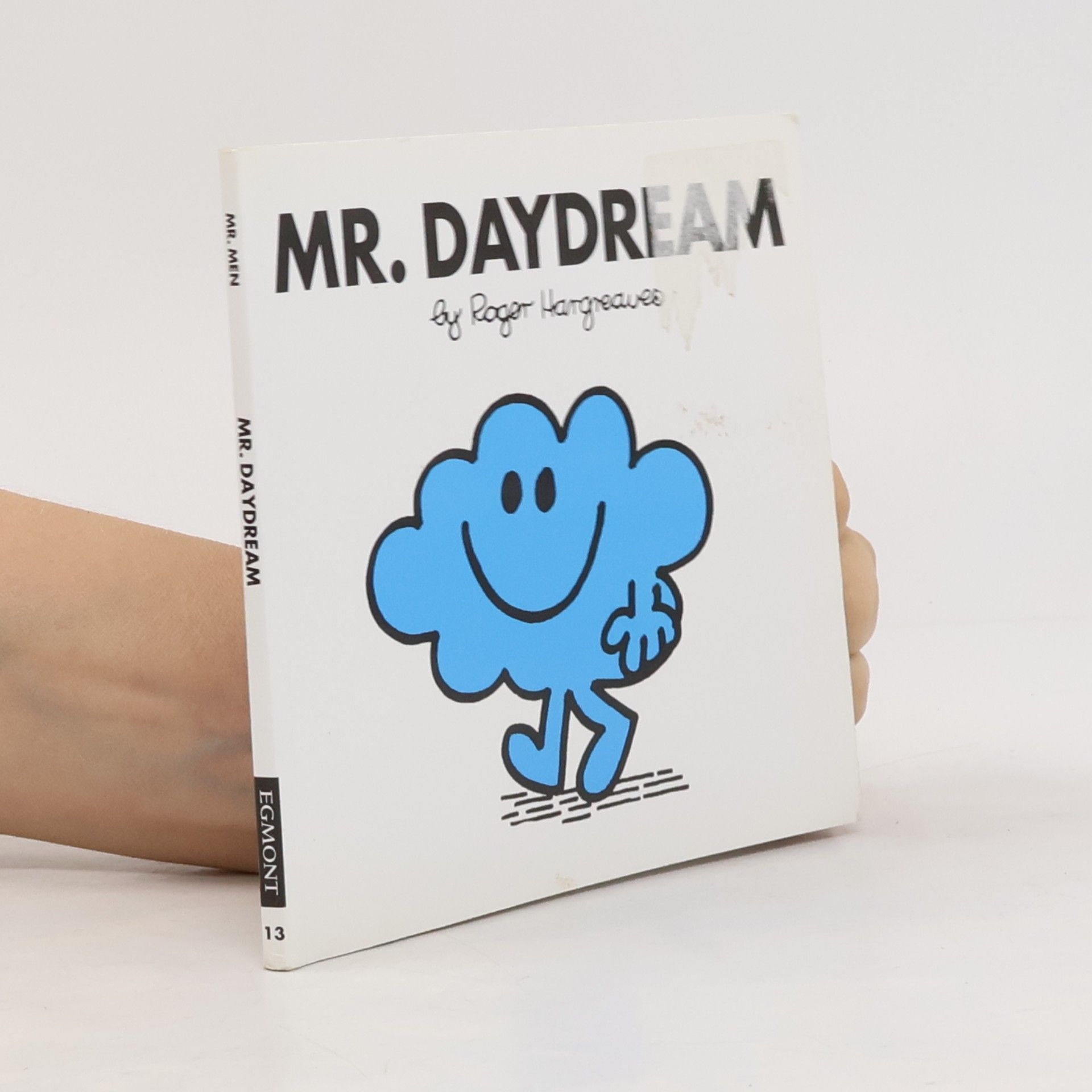 Roger Hargreaves Mr. Daydream