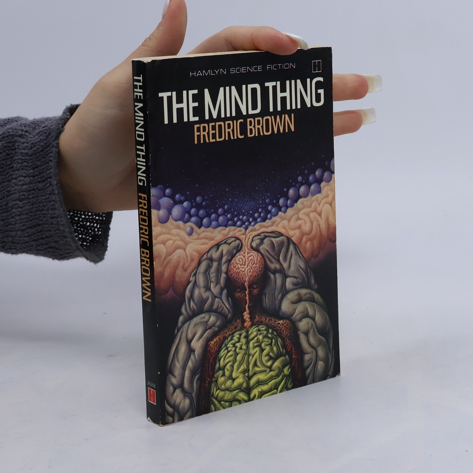 Fredric Brown The Mind Thing