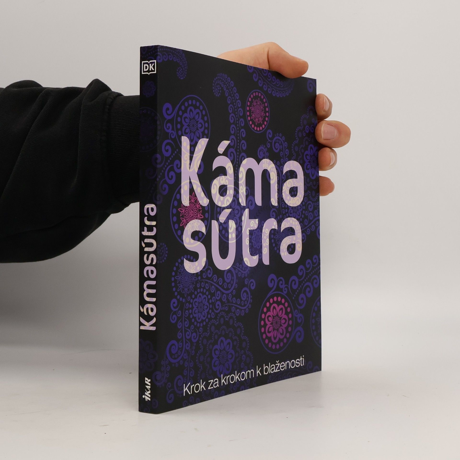 Various authors Kámasútra - Krok za krokom k blaženosti
