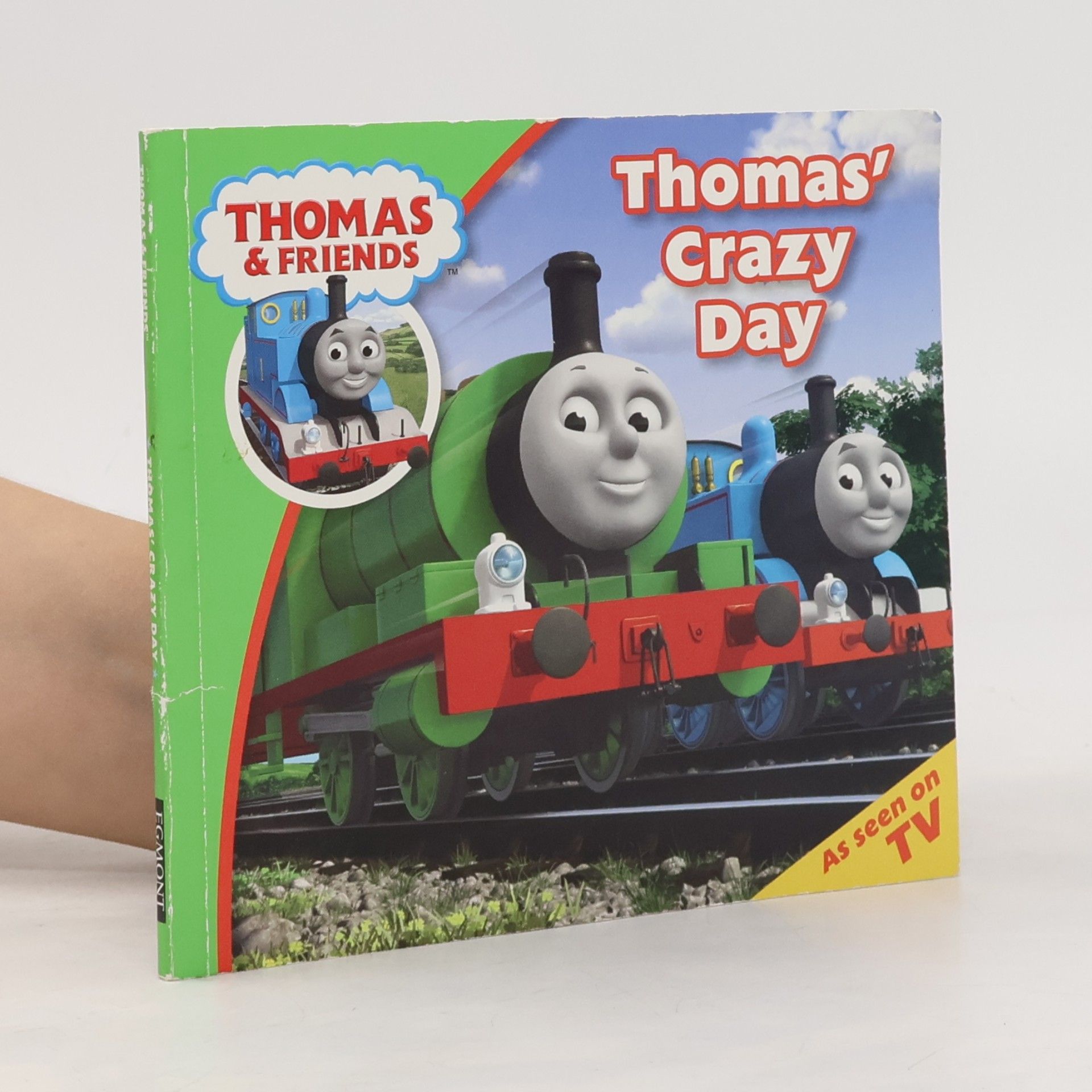 kolektiv Thomas' Crazy Day