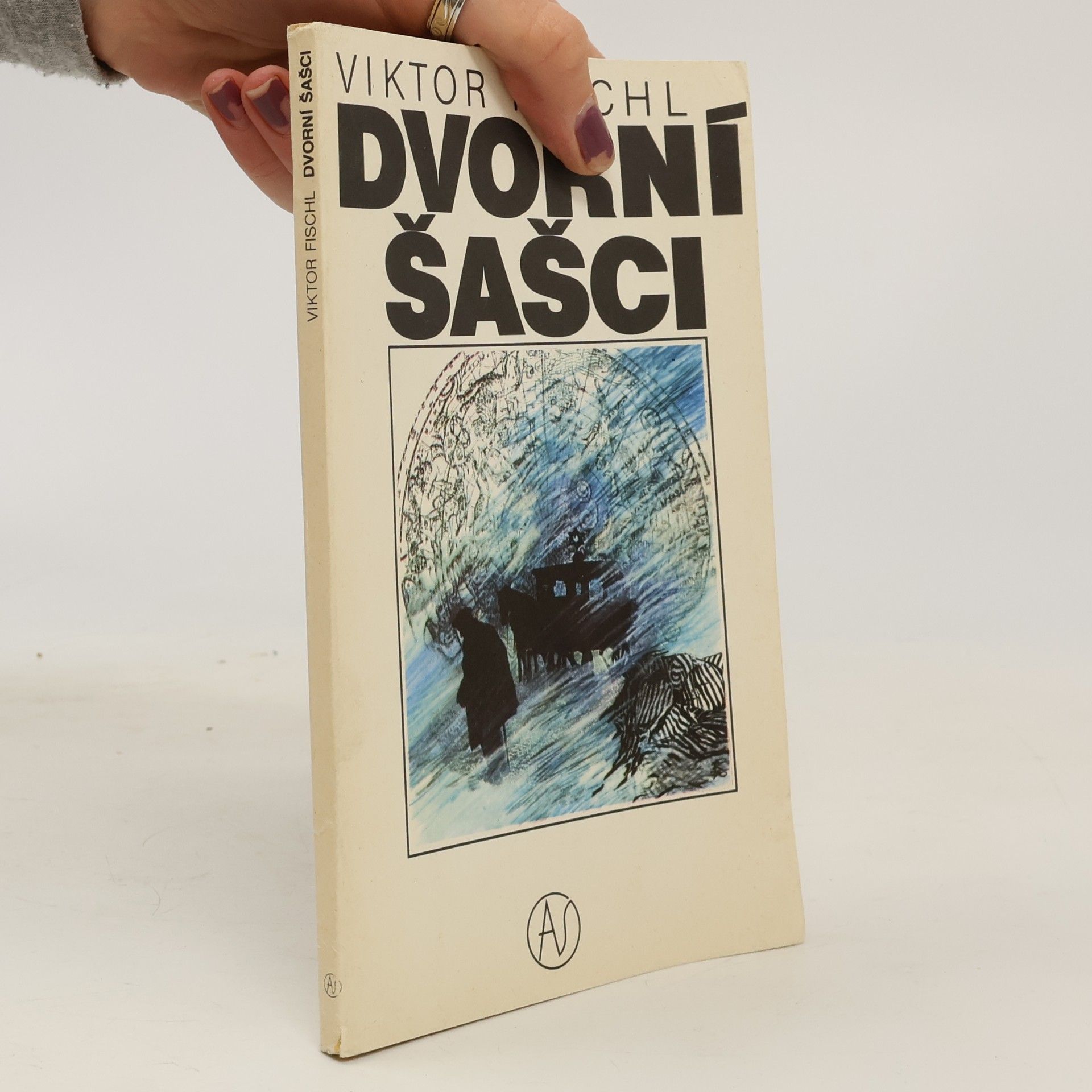 Viktor Fischl Dvorní šašci